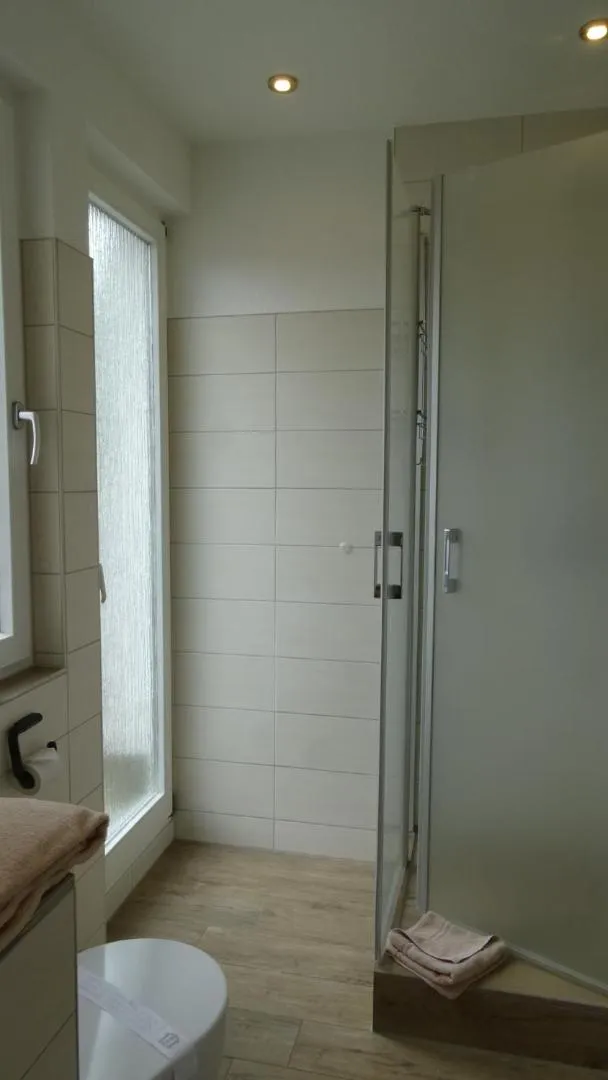 Bathroom in Hotel Restaurant Ketterer am Kurgarten