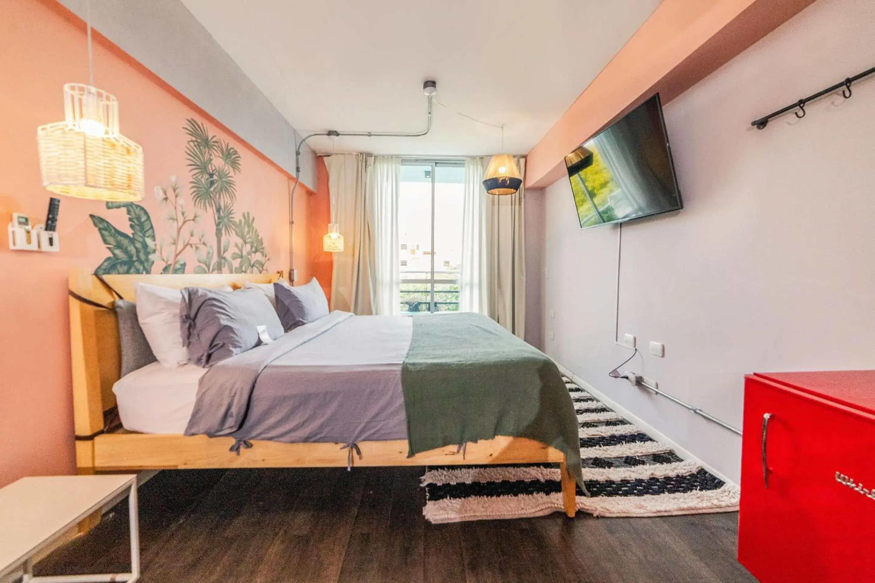 Suite in Socialtel Palermo Suite in Socialtel Palermo