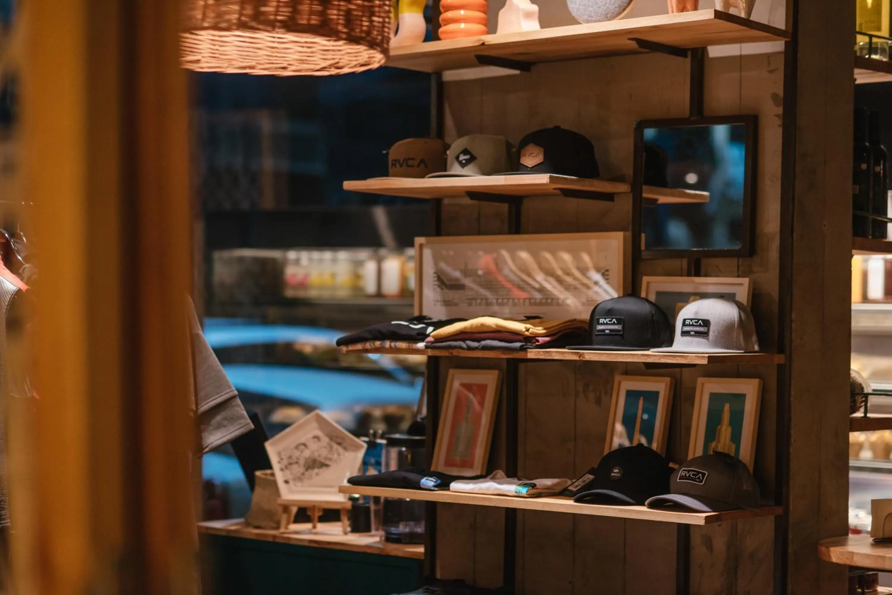 Business facilities in Socialtel Palermo