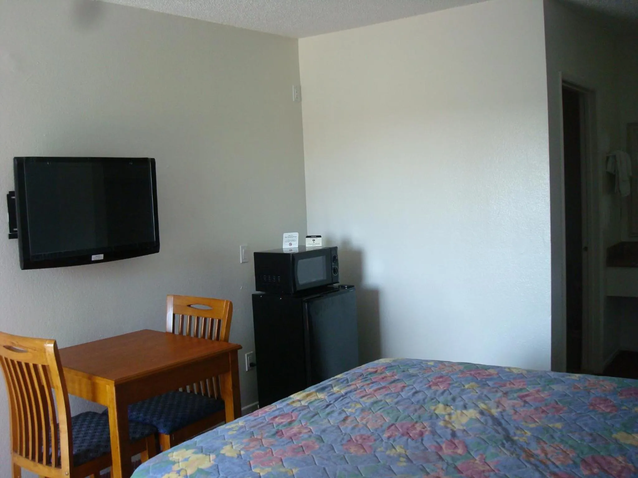 TV and multimedia in Scottish Inns