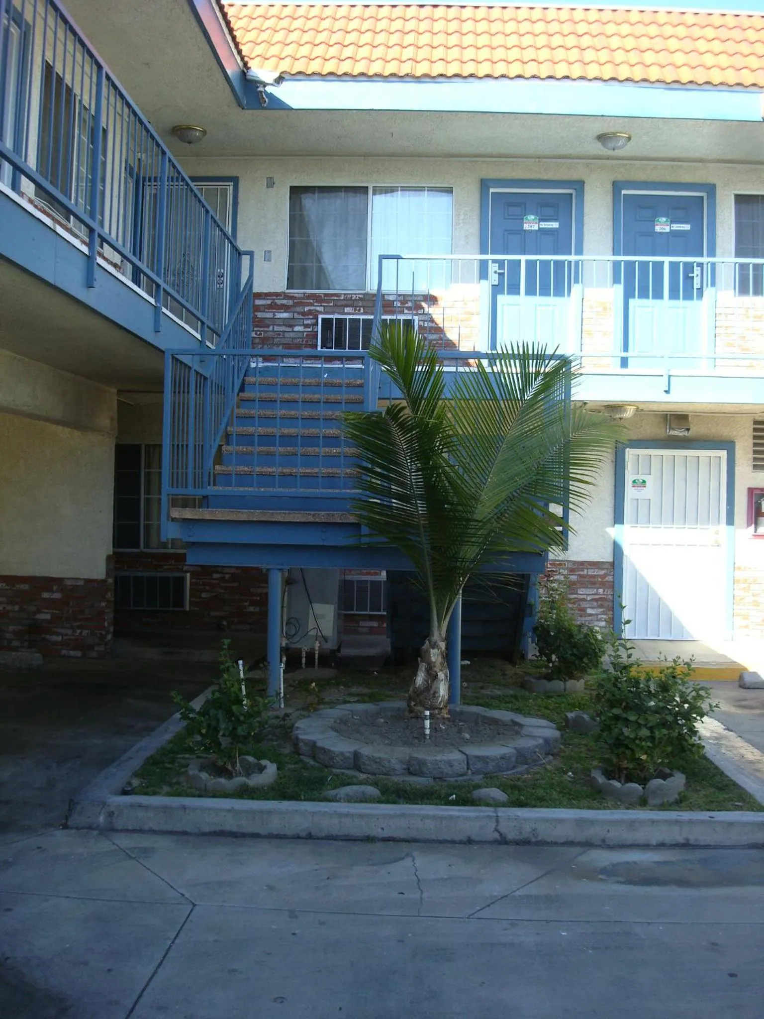 Day in Scottish Inns