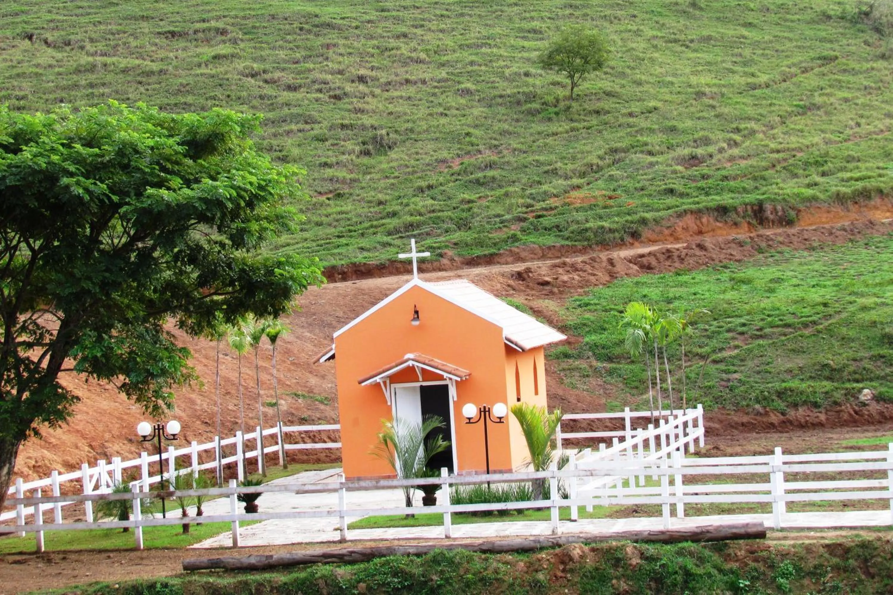 Place of worship in Hotel dos Bretões