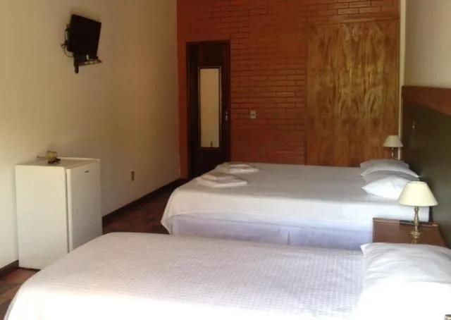 Photo of the whole room, Bed in Hotel dos Bretões