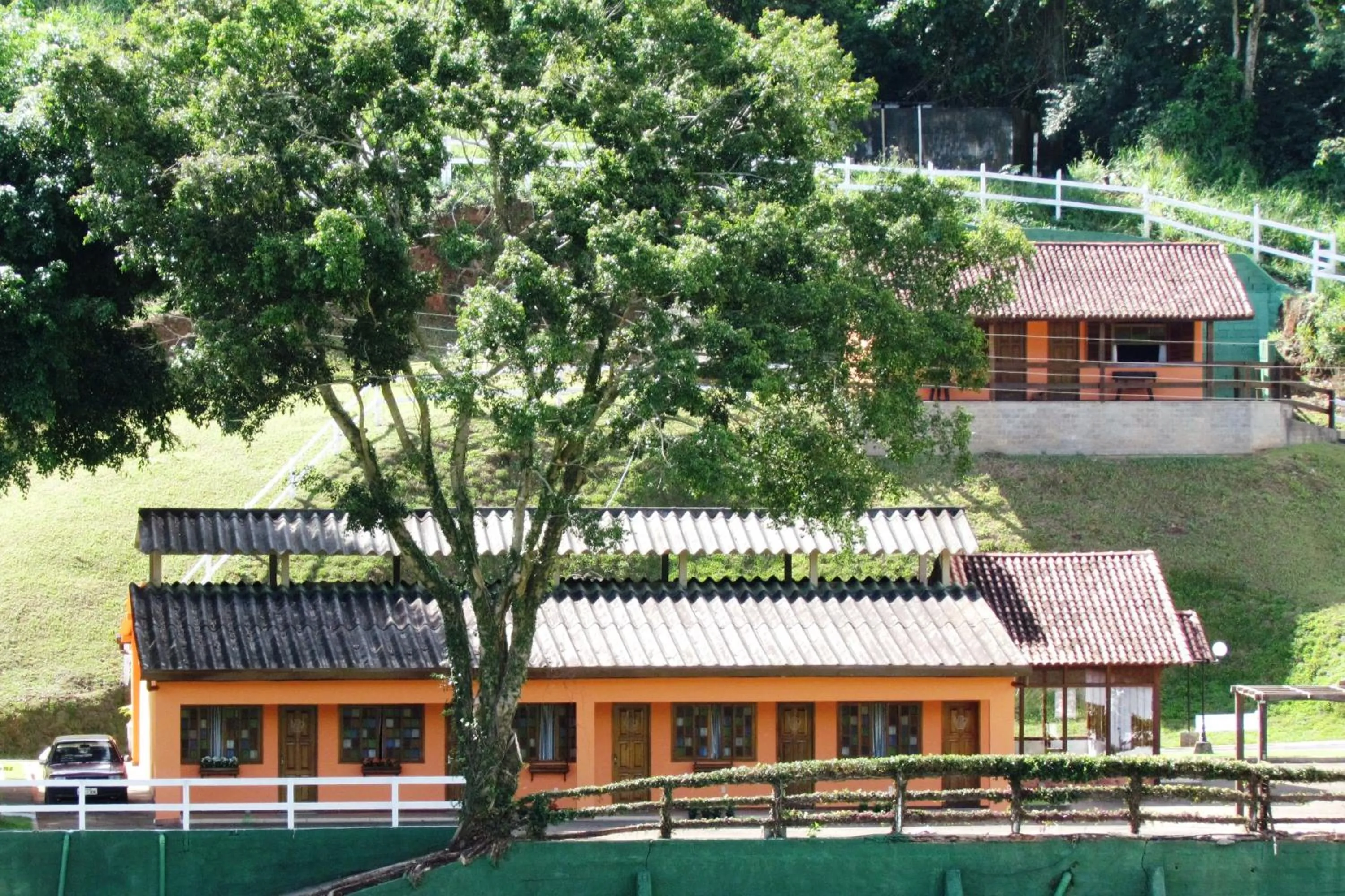 Off site in Hotel dos Bretões