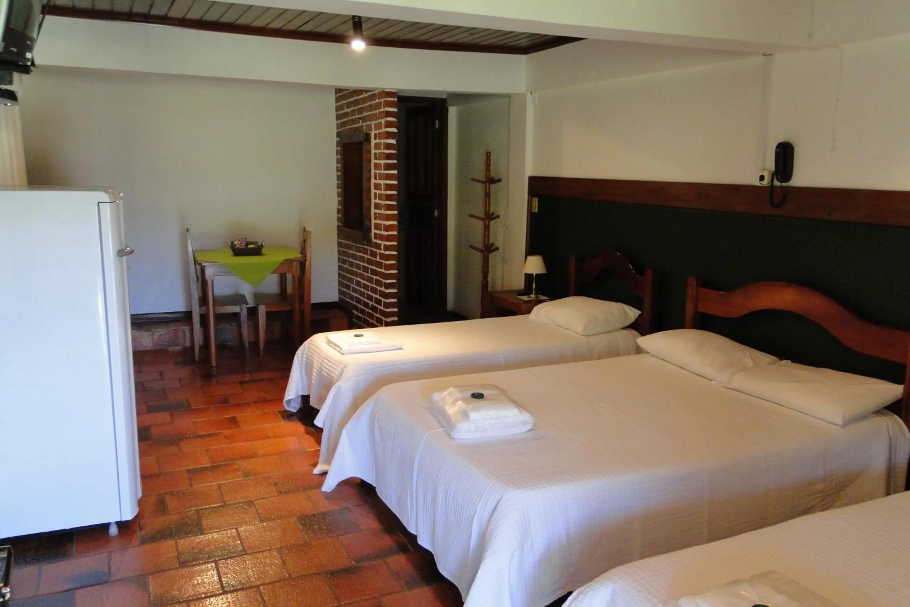 Bed in Hotel dos Bretões