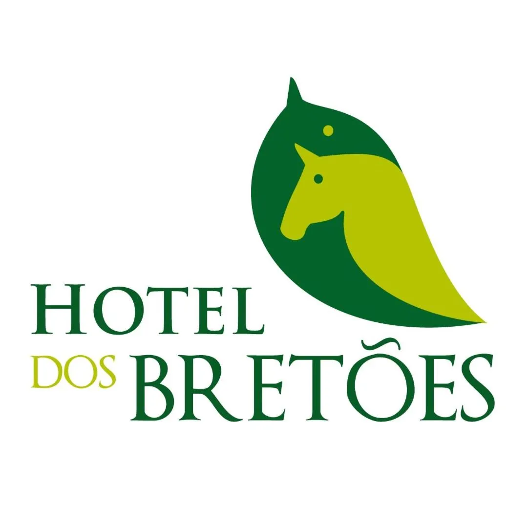 Property logo or sign in Hotel dos Bretões