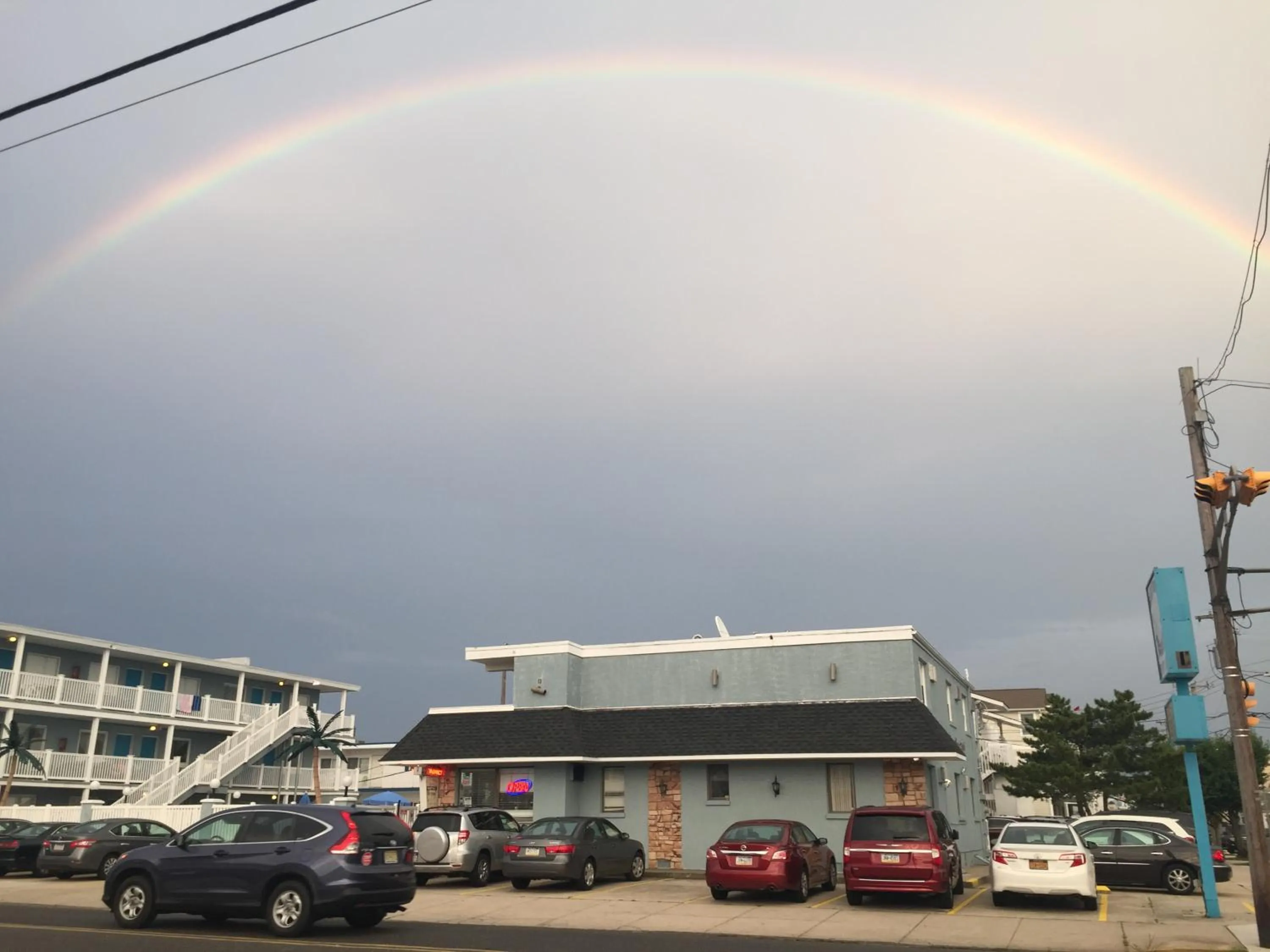 Neighbourhood in Sandy Shores Resort