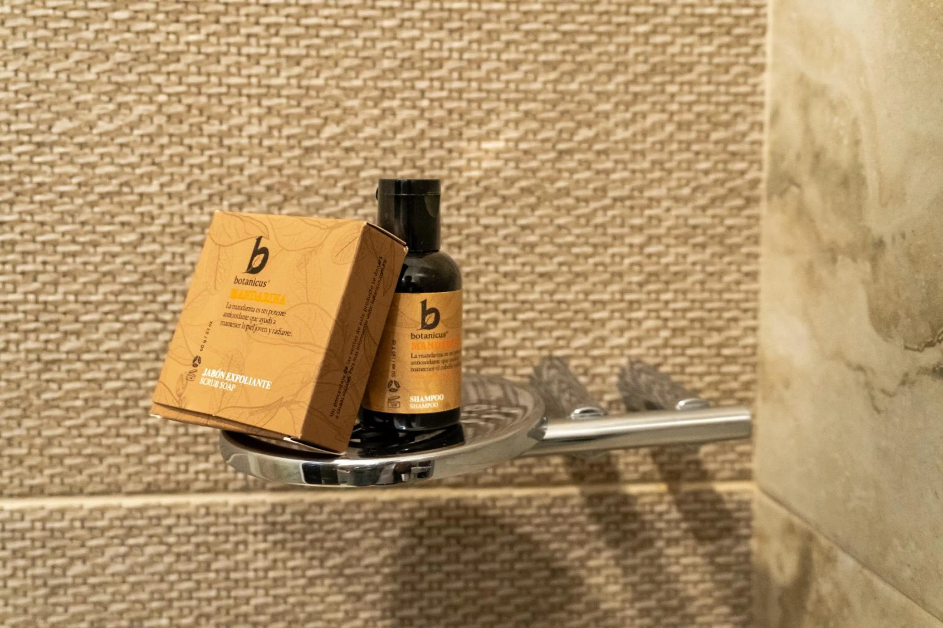 Bathroom in Casa de Adobe Gallery & Luxury Boutique