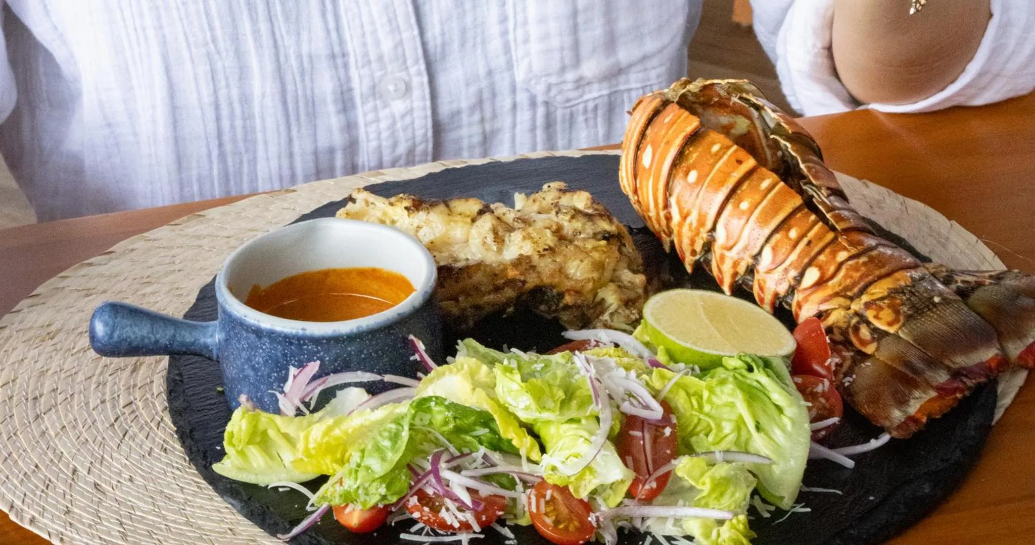 Food in Casa de Adobe Gallery & Luxury Boutique