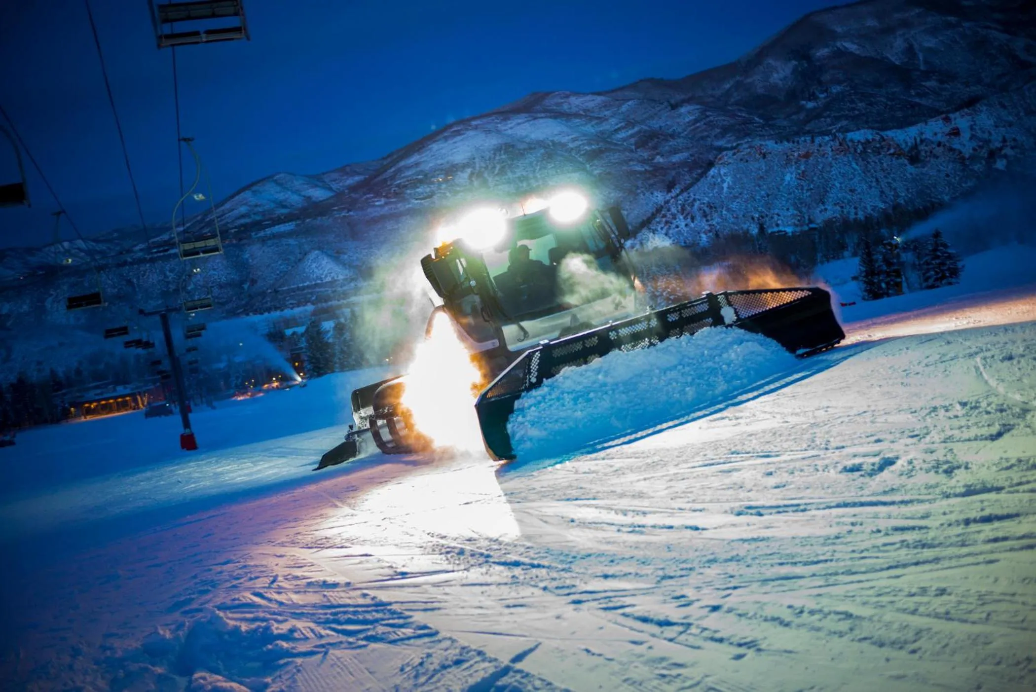 Activities in The Little Nell