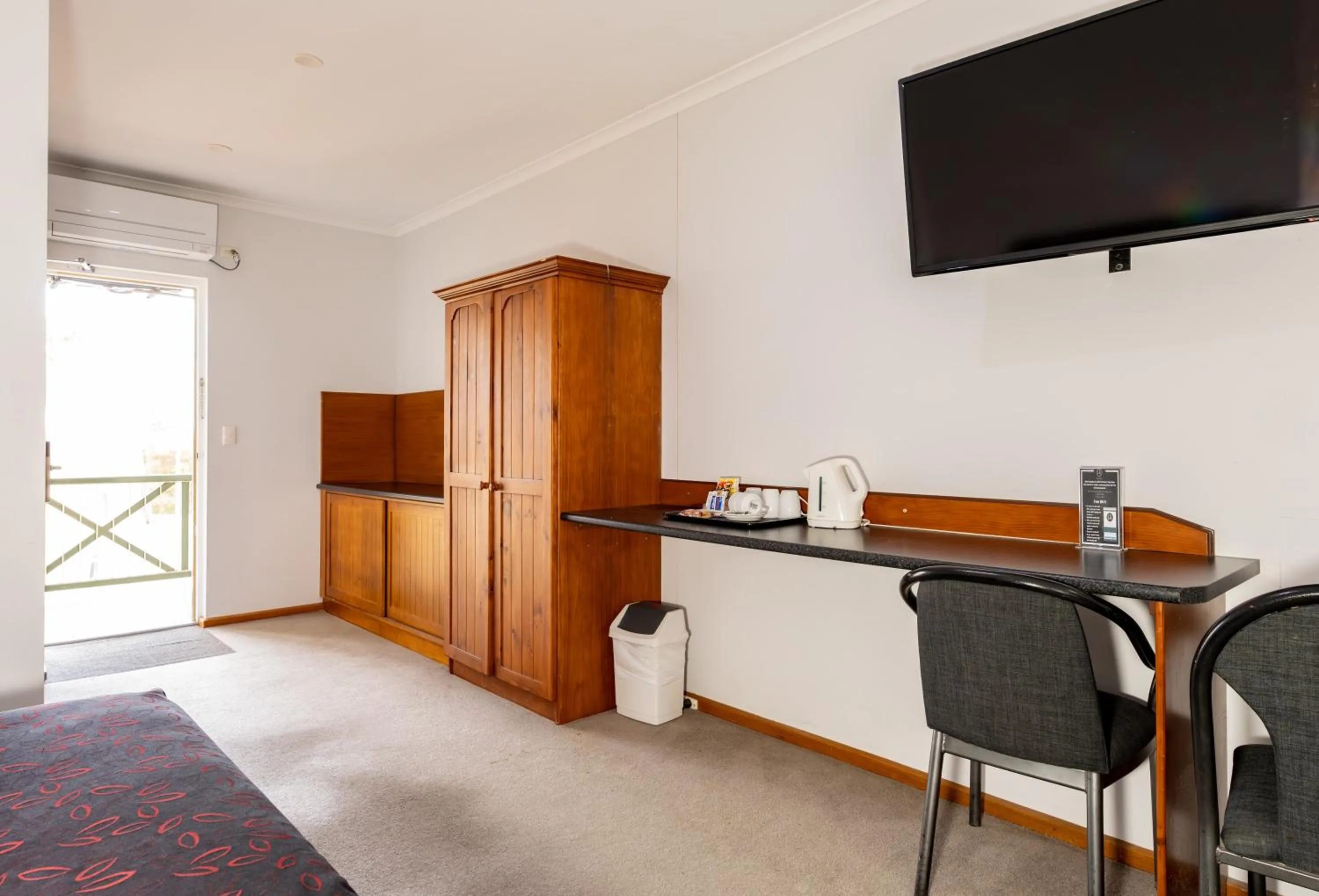 TV and multimedia in Hotel Renmark