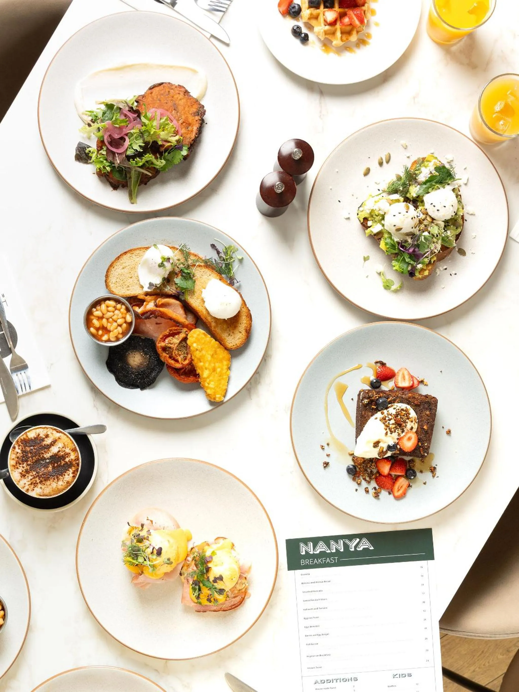 Restaurant/places to eat in Hotel Renmark