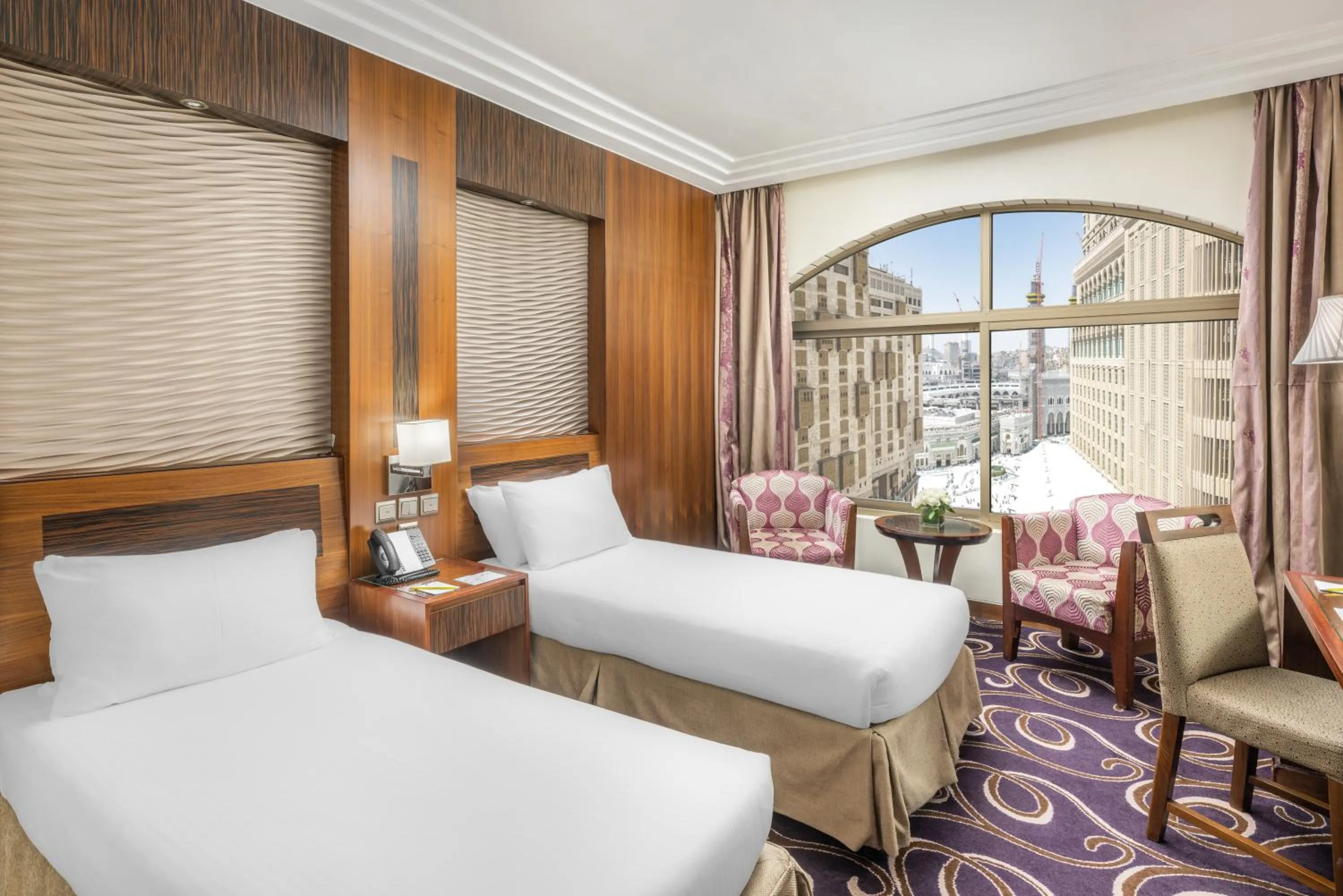 Bedroom, Bed in Elaf Kinda Hotel