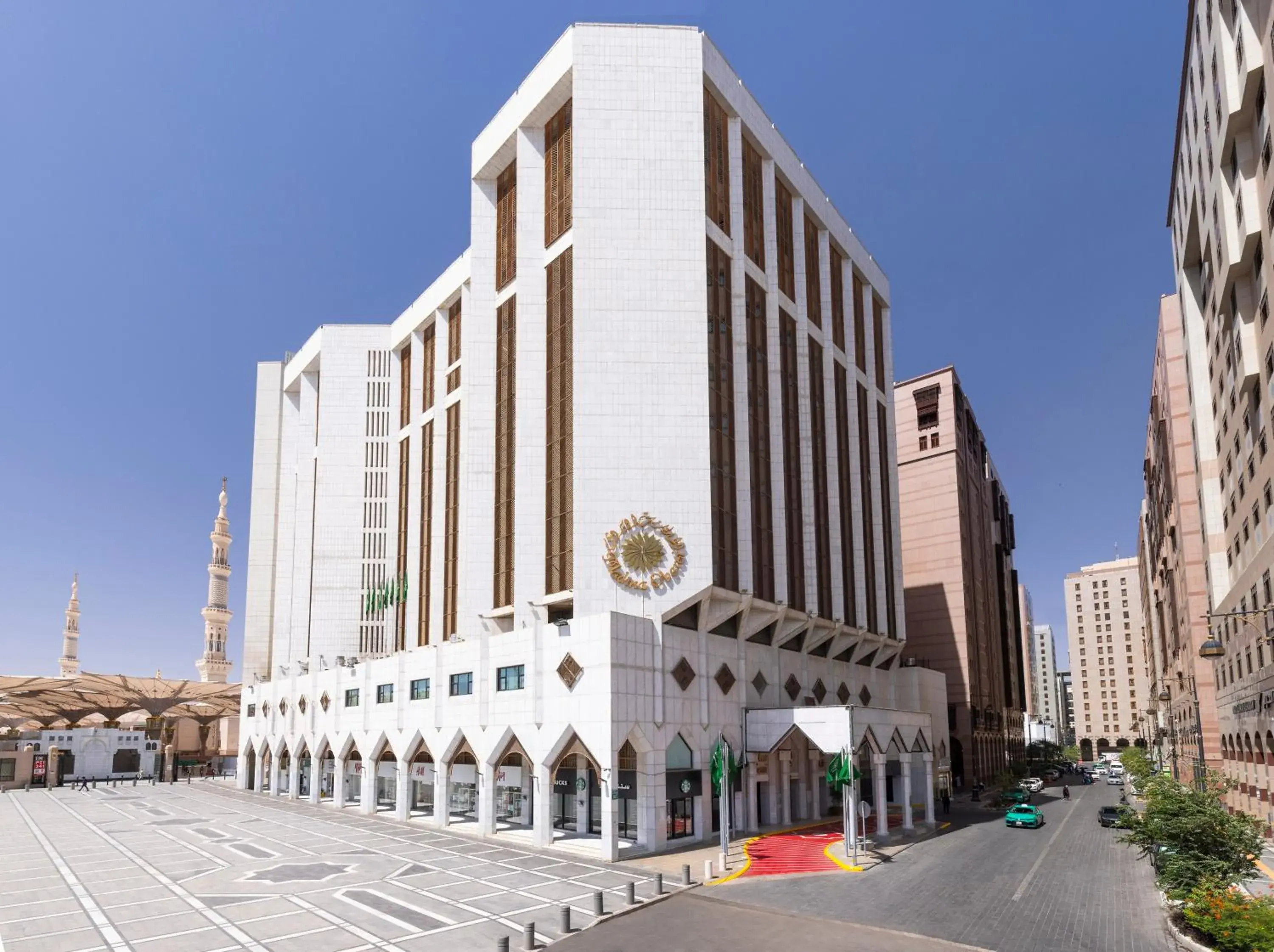 The Oberoi Madina المدينة أوبروي The Oberoi Madina المدينة أوبروي