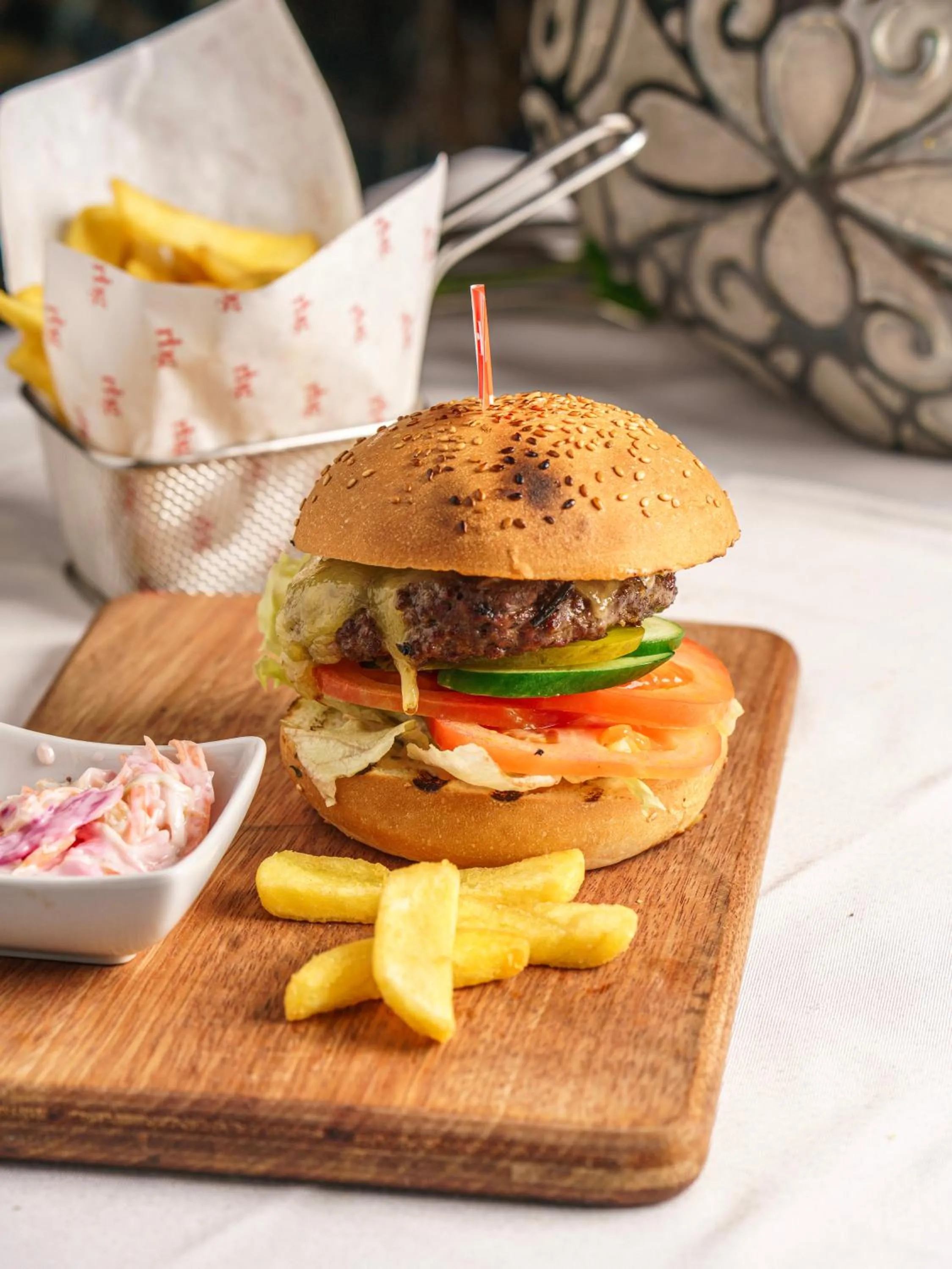 Food in Golden Tulip Muscat