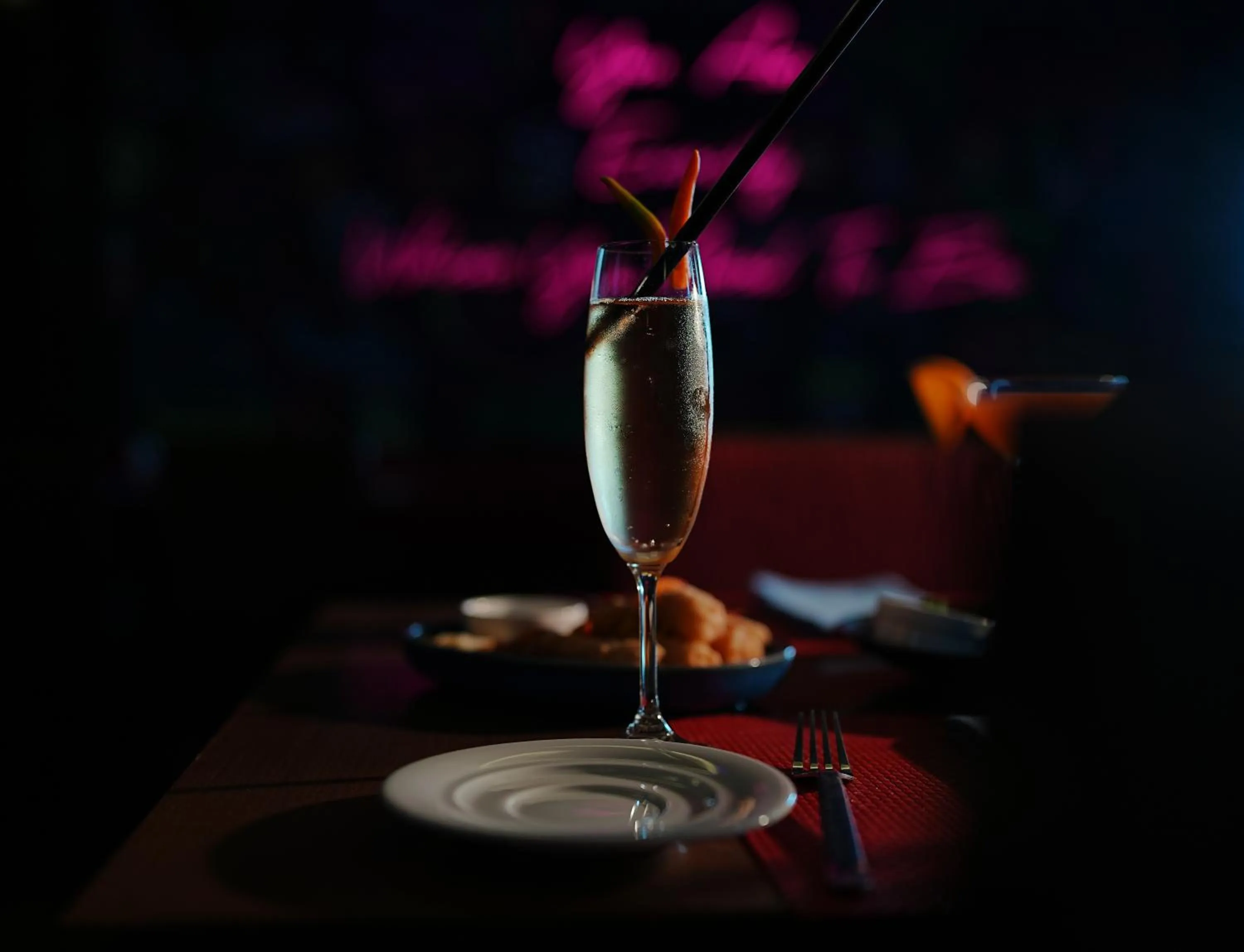 Restaurant/places to eat in Golden Tulip Muscat