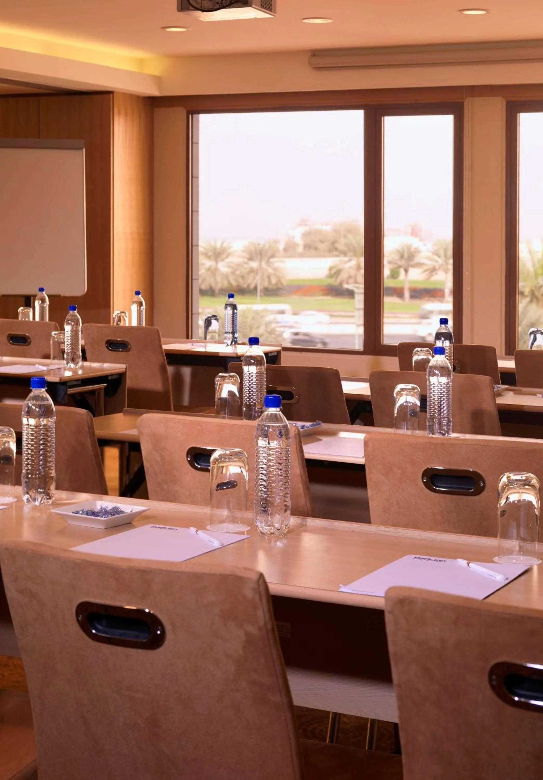 Meeting/conference room in Golden Tulip Muscat