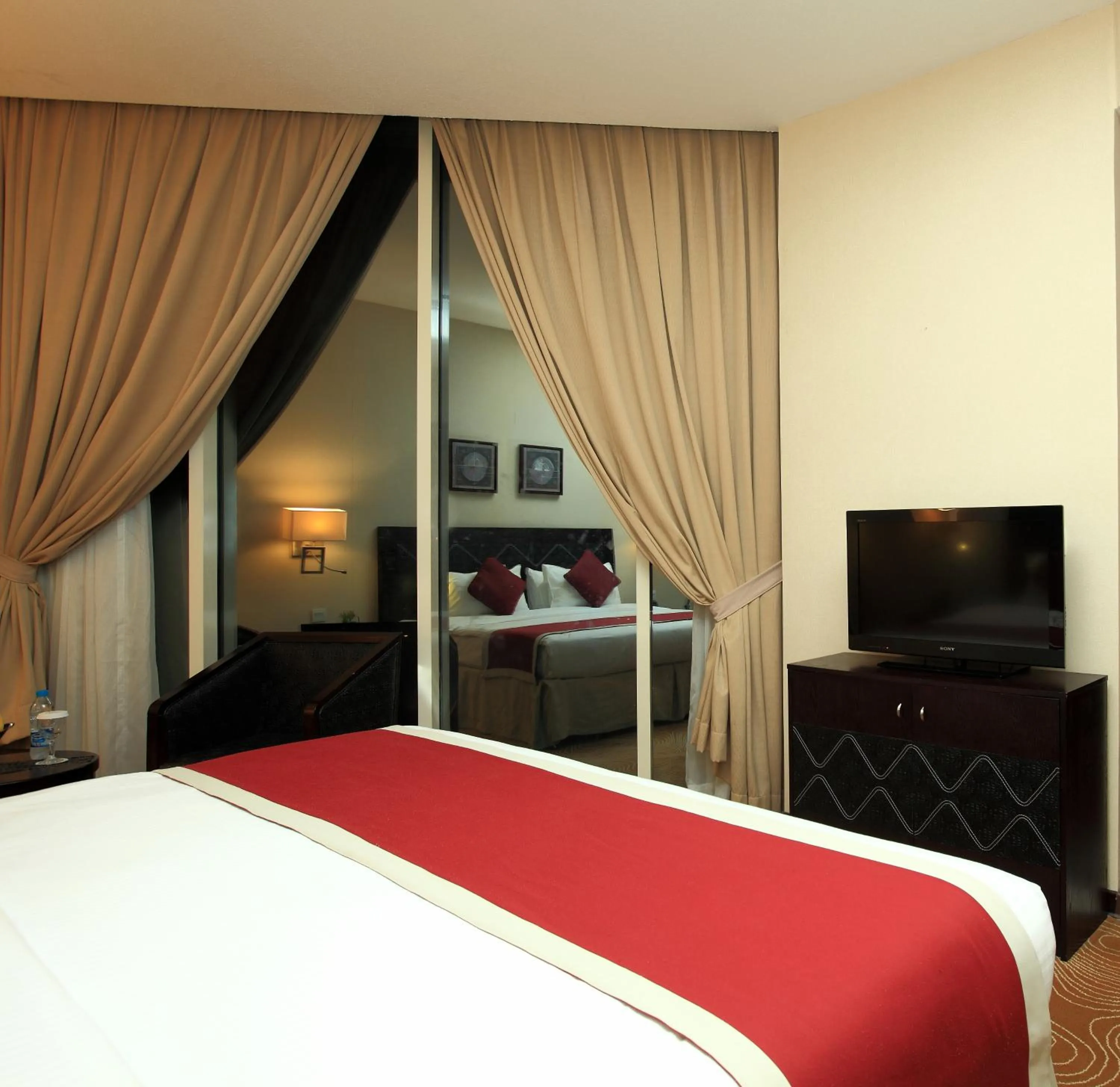 Other, Bed in Mena Hotel Al Jubail