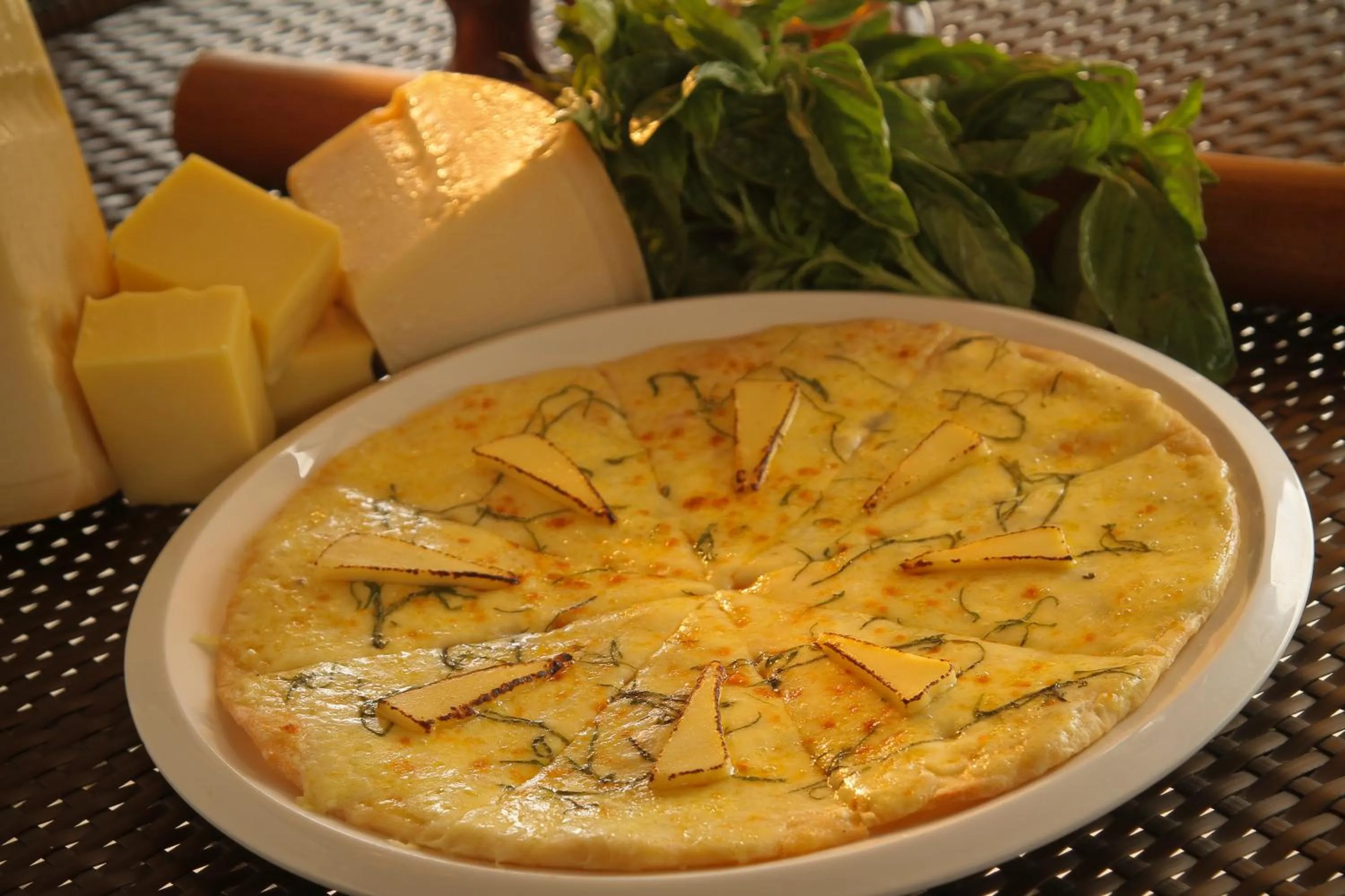 Breakfast in Two Seasons Boracay Resort