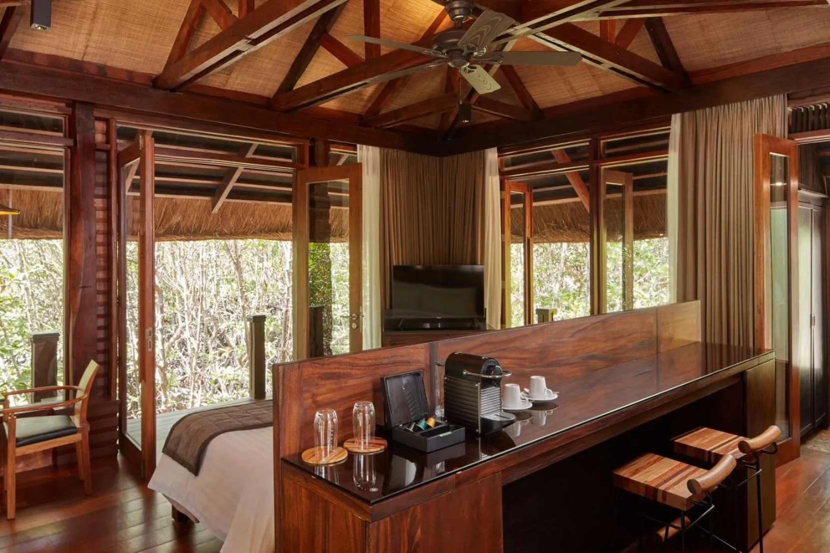 Coffee/tea facilities in Two Seasons Coron Island Resort