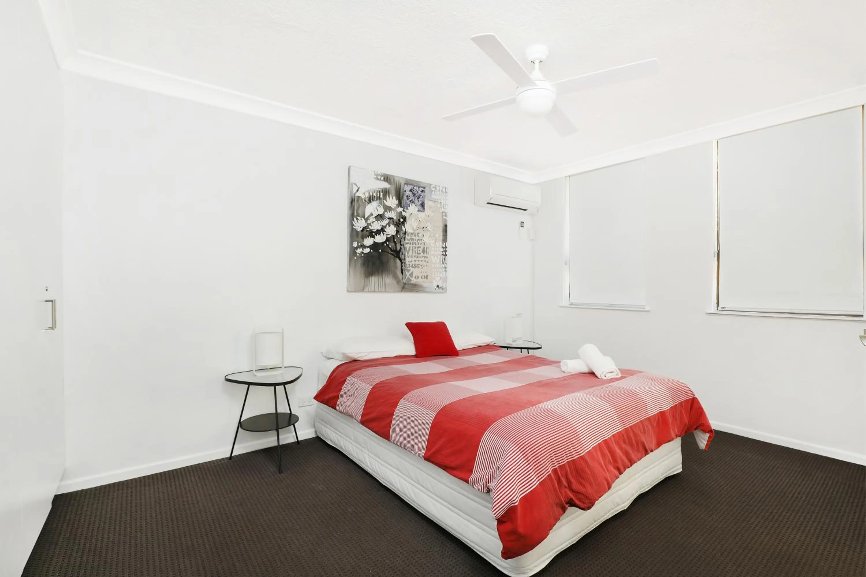 Bedroom, Bed in Headland Tropicana Resort