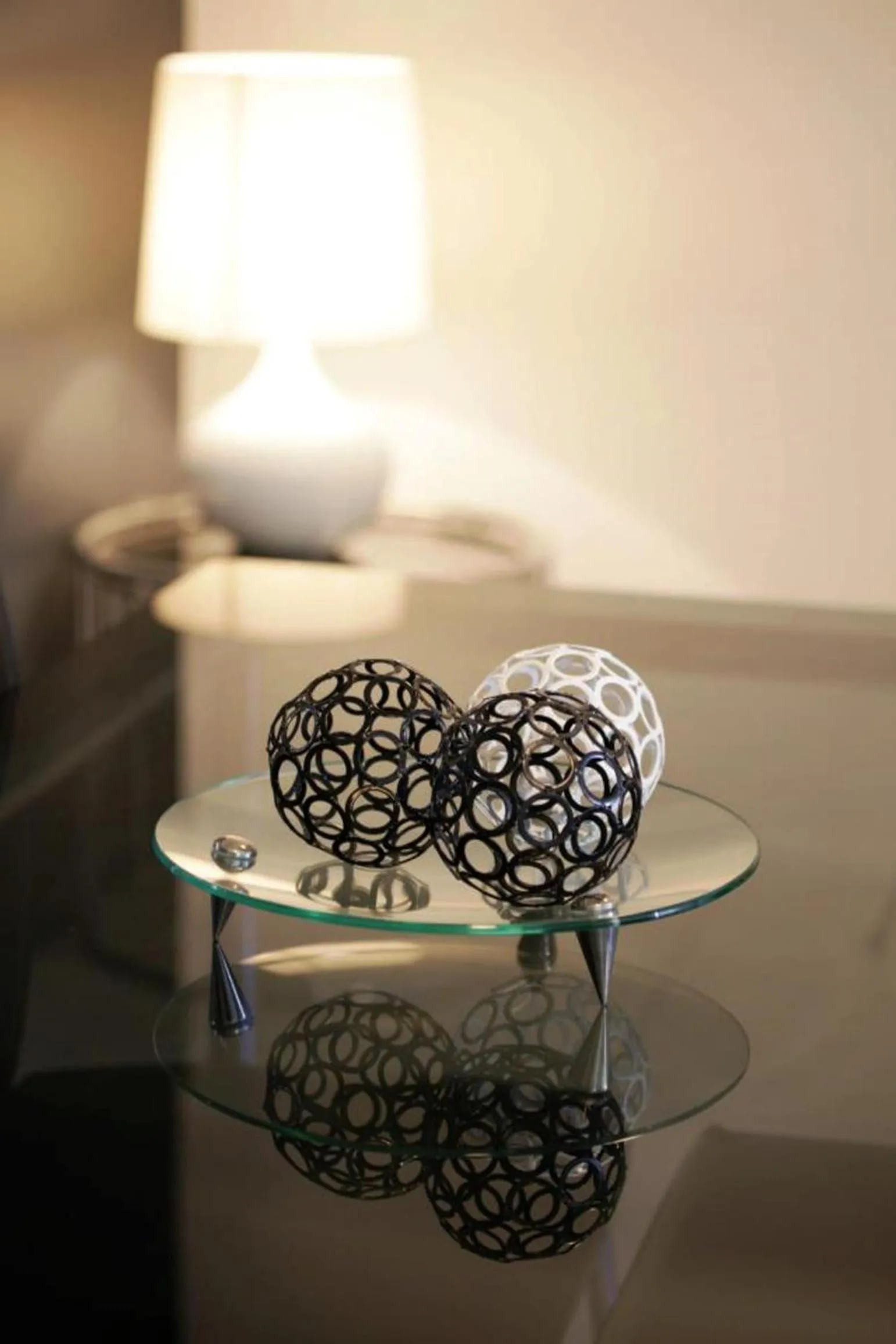 Decorative detail in Headland Tropicana Resort