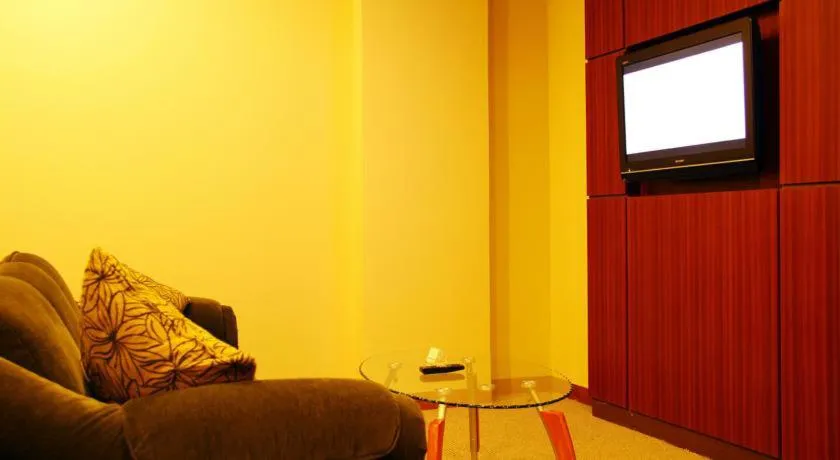 Angkasa Garden Hotel