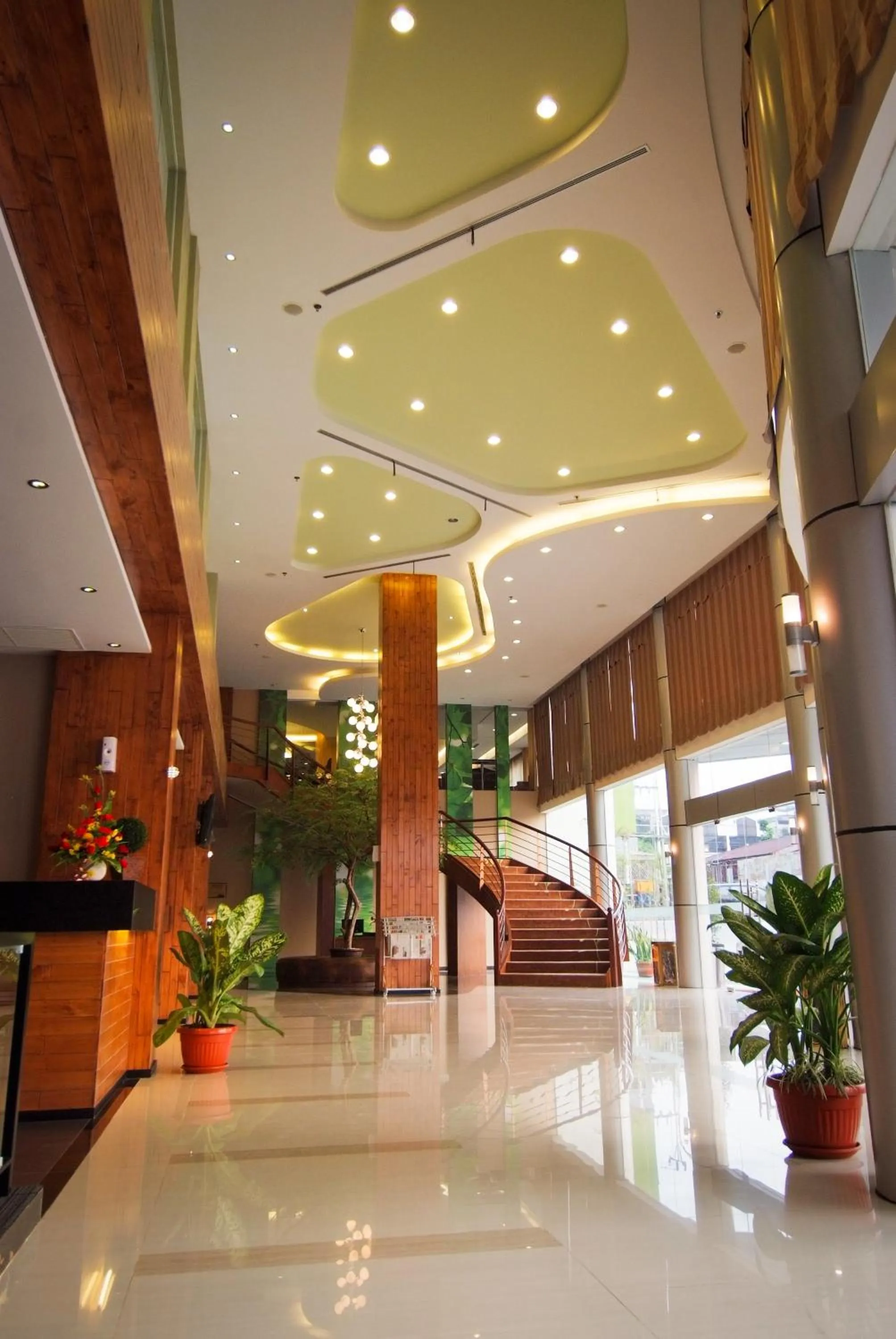 Angkasa Garden Hotel
