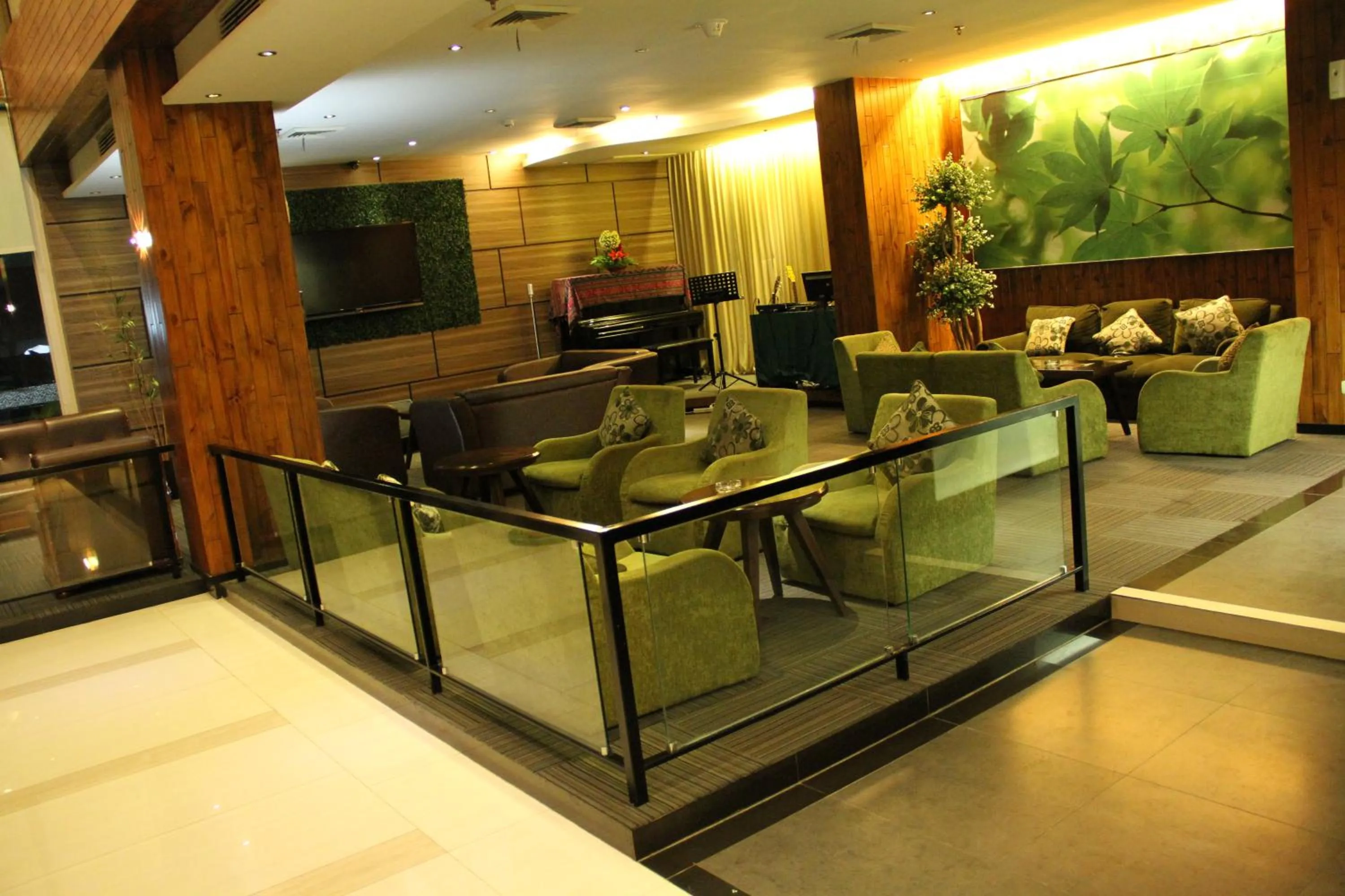 Angkasa Garden Hotel