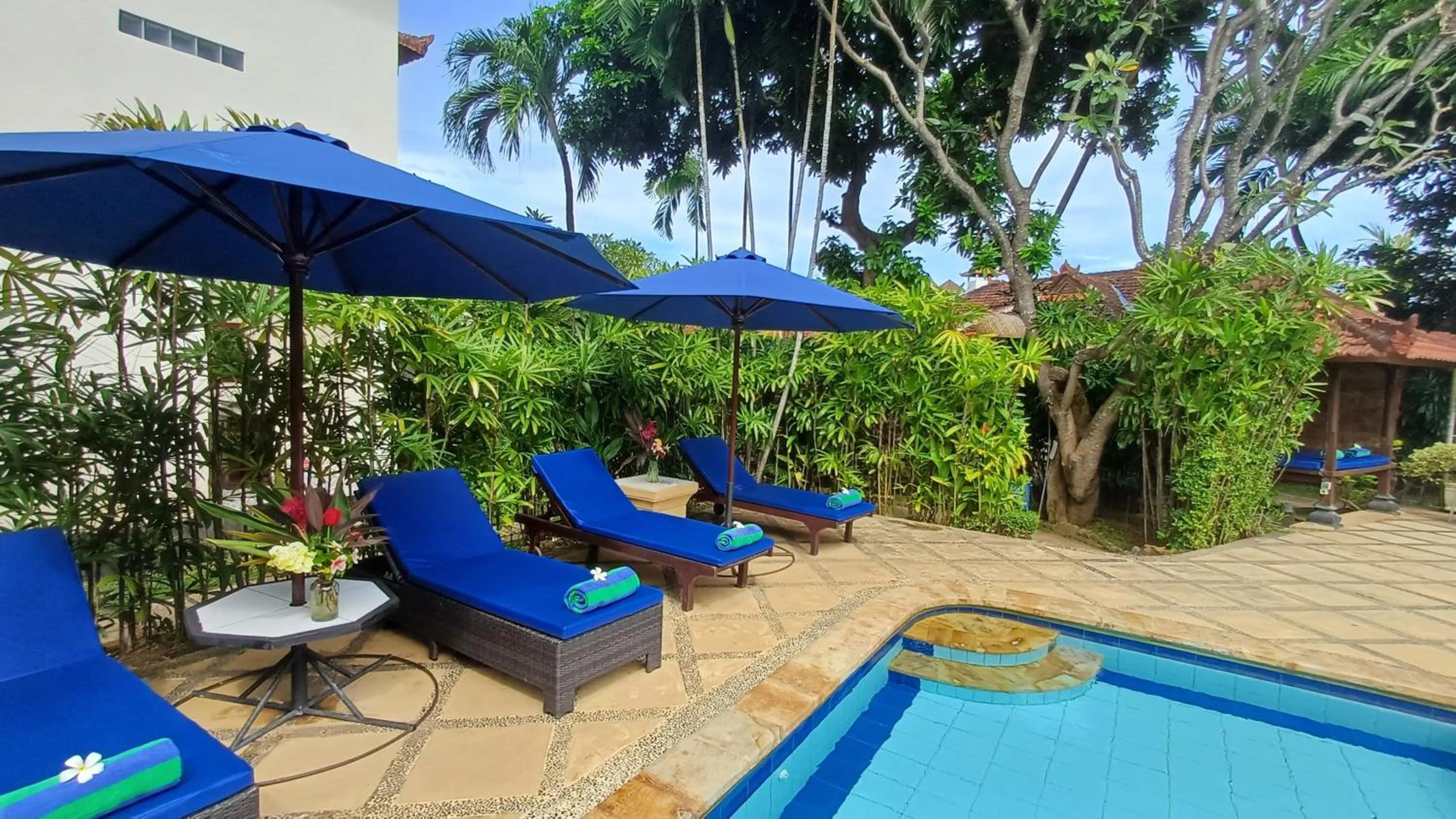 Balinda Rooms & Villa