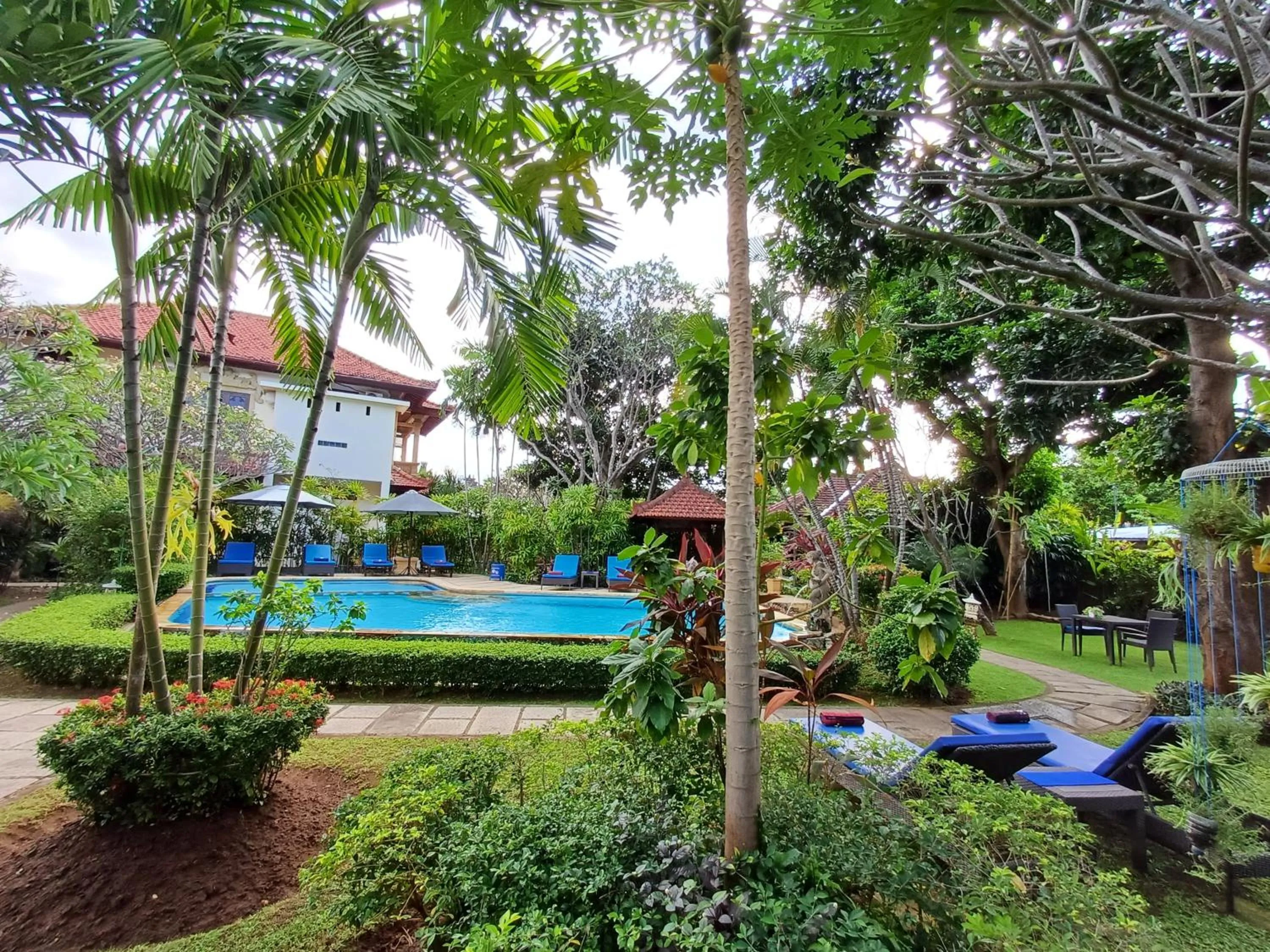 Balinda Rooms & Villa