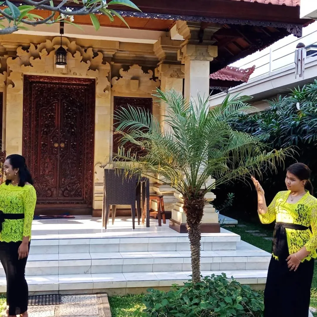 Balinda Rooms & Villa