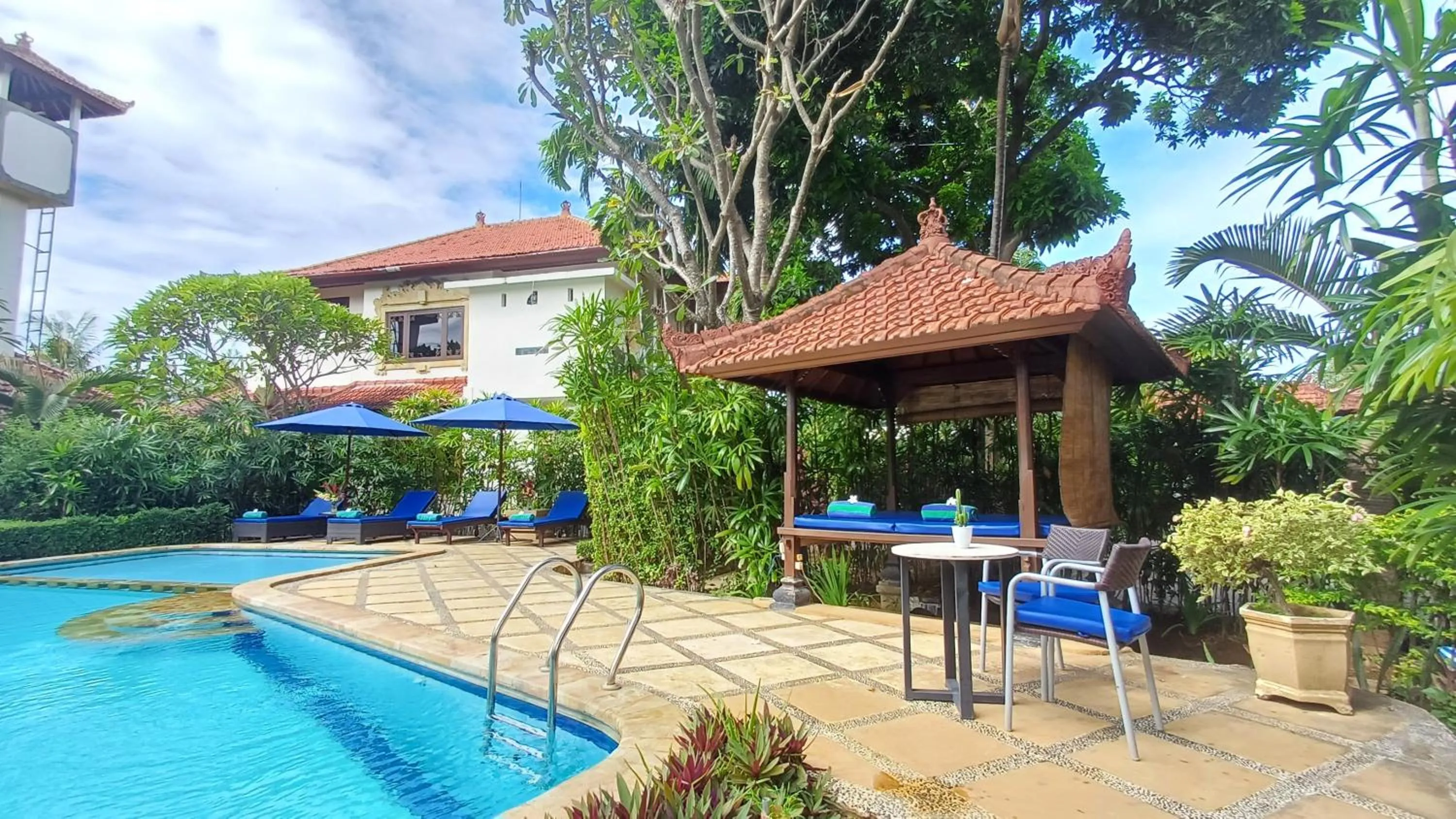 Balinda Rooms & Villa