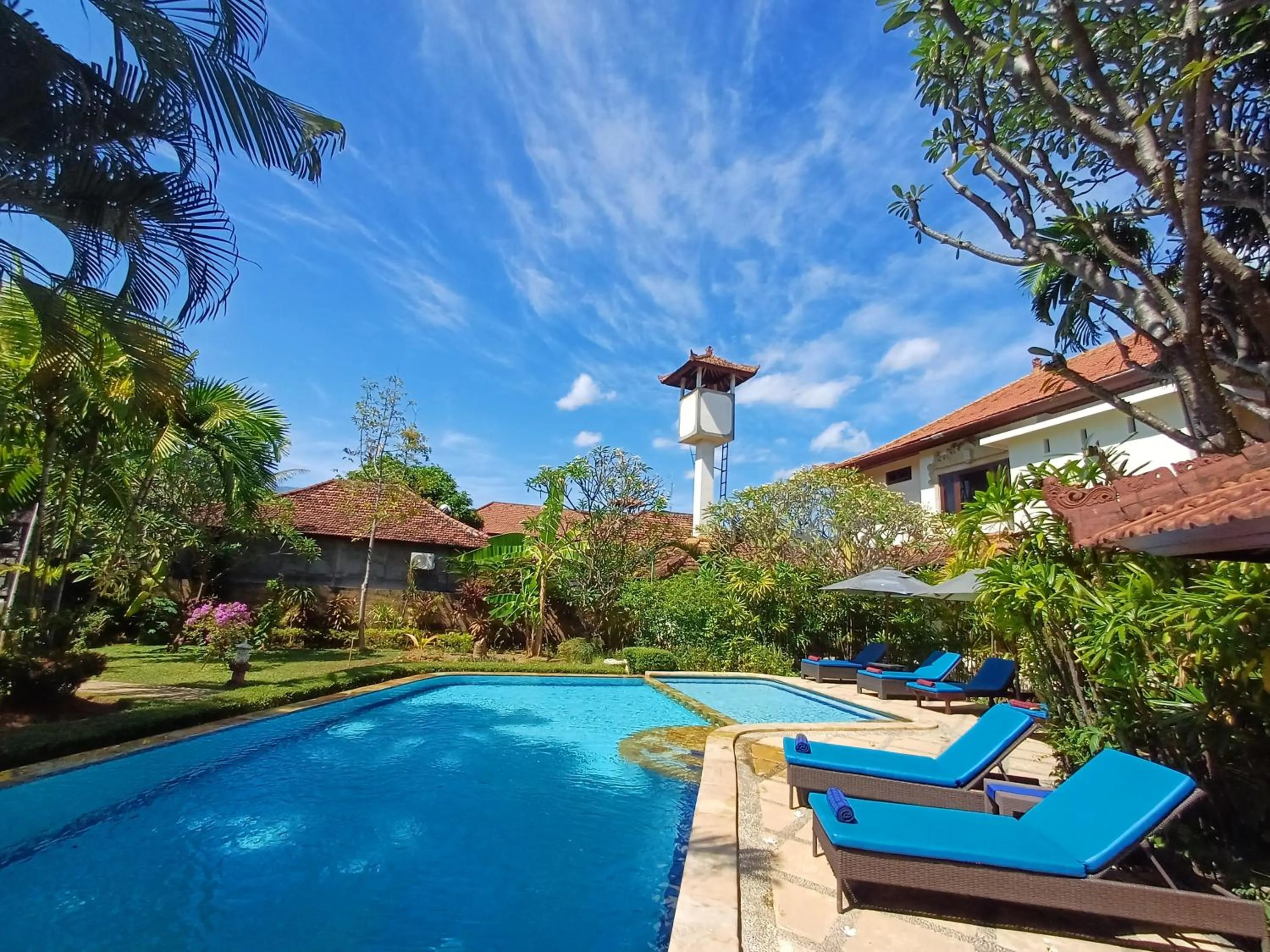 Balinda Rooms & Villa