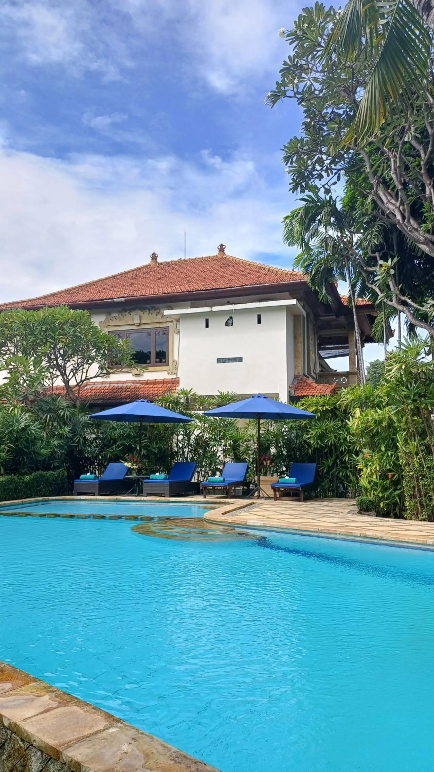 Balinda Rooms & Villa