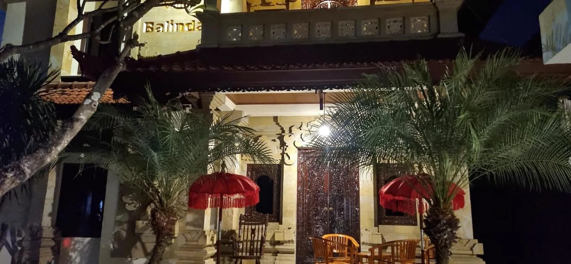 Balinda Rooms & Villa