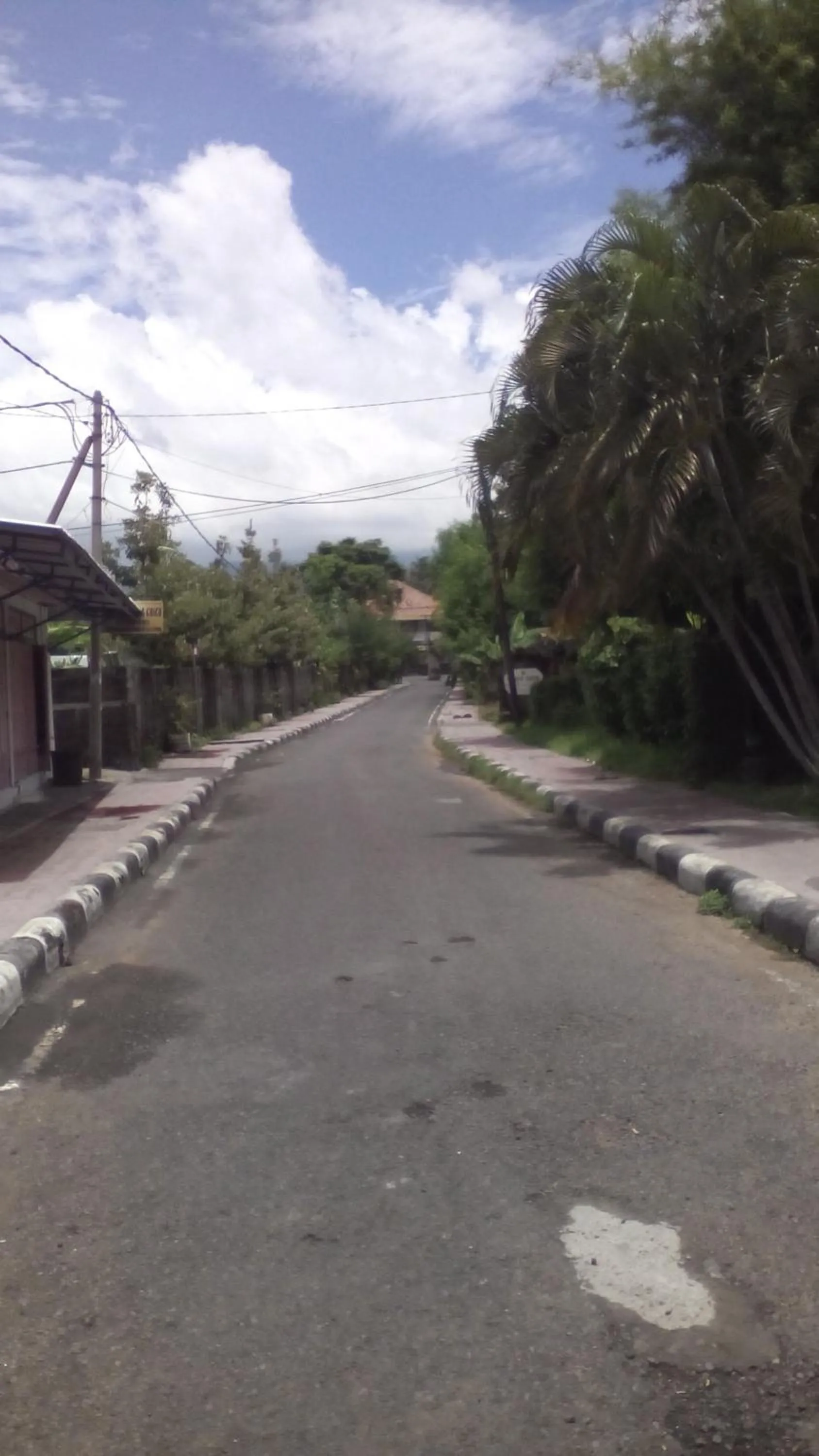 Area and facilities in Puri Mandhara Lovina