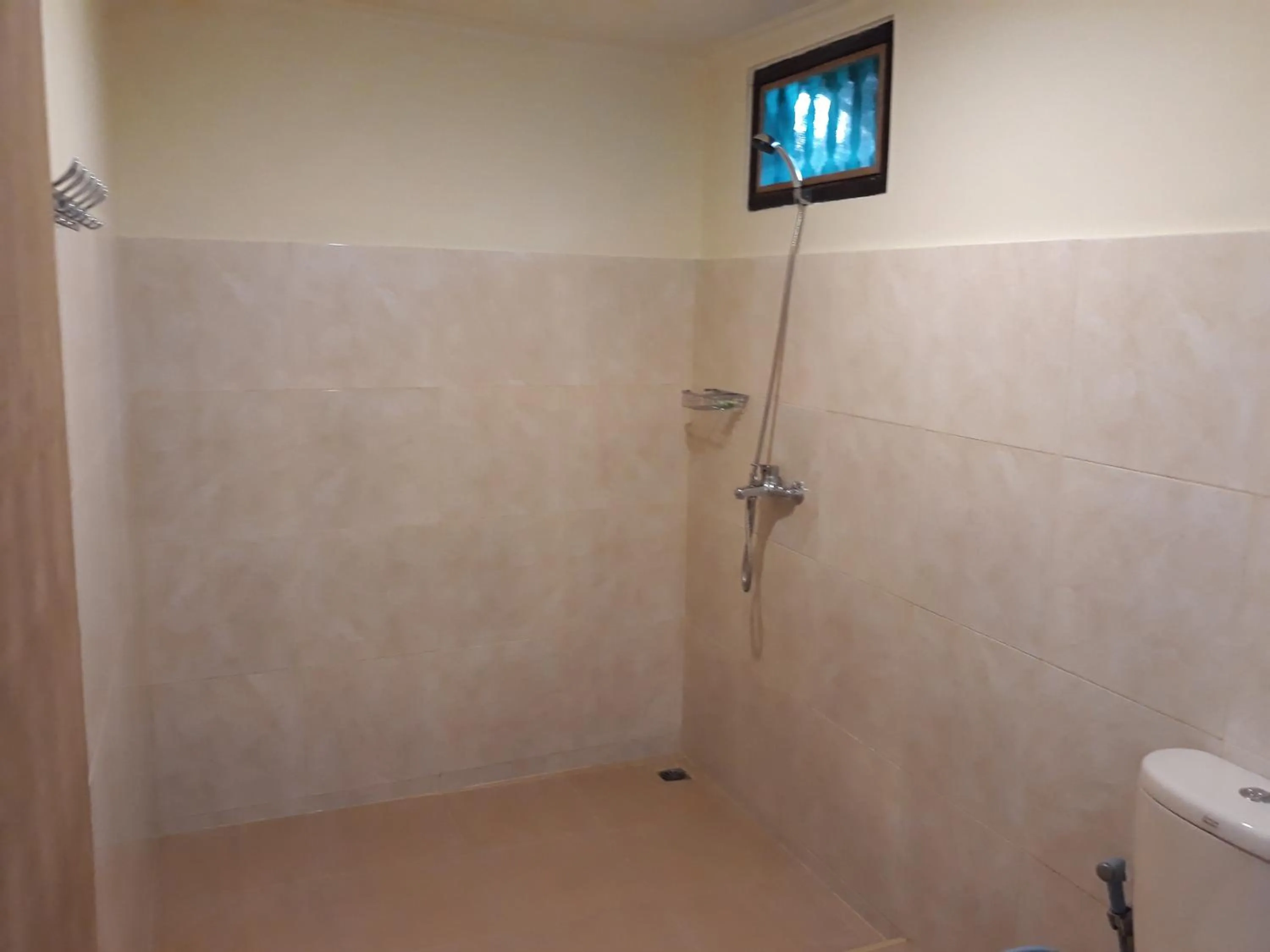 Bathroom in Puri Mandhara Lovina