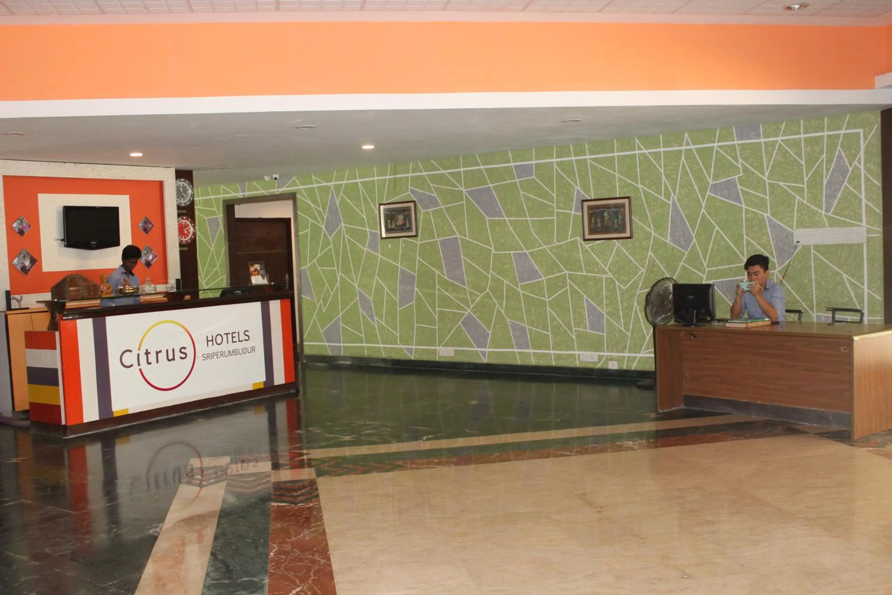 Vedic Village Sriperumbudur formerly known as Citrus Hotel