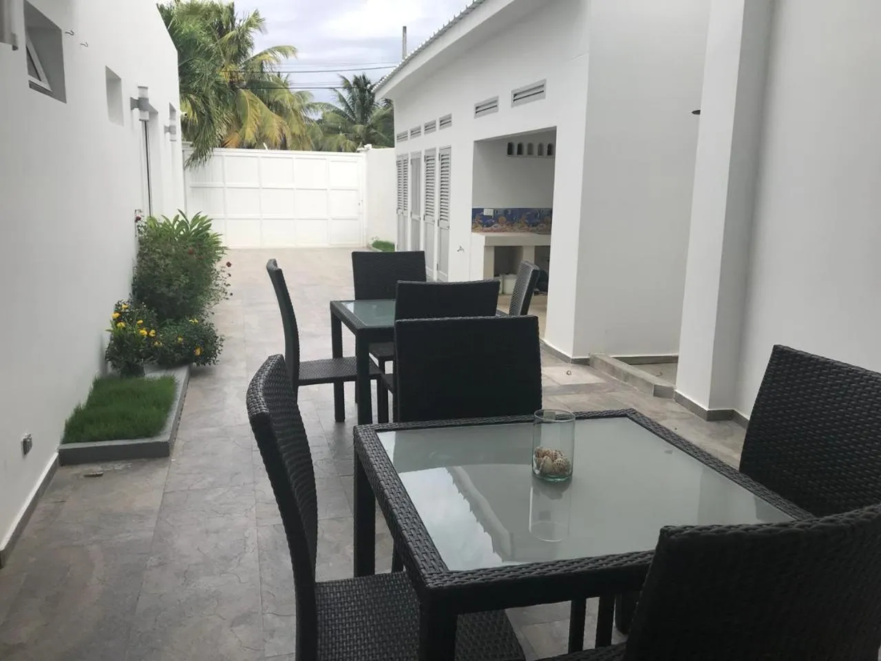 Patio in Providence Breeze