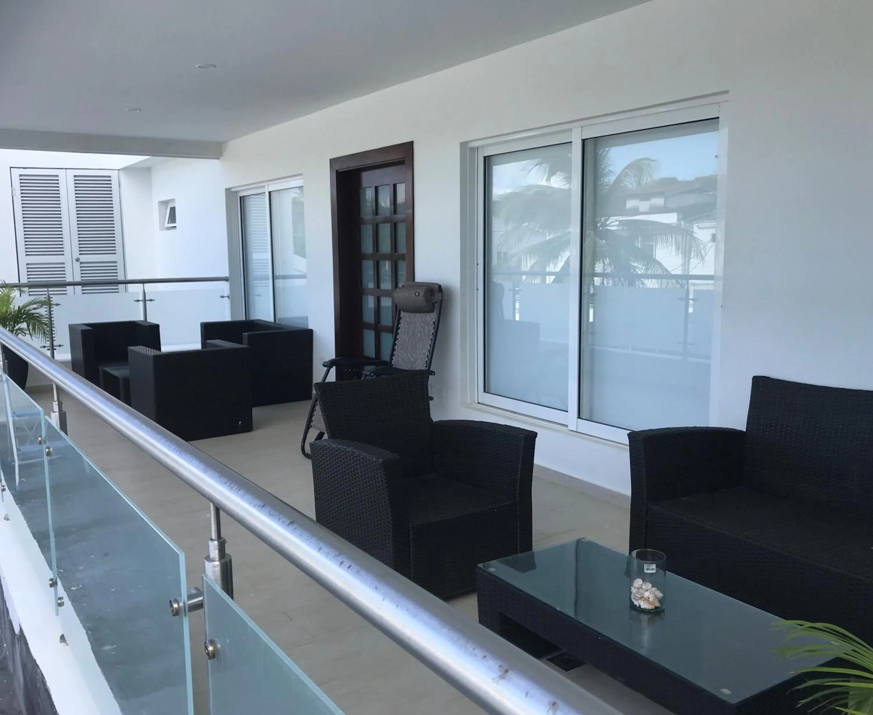 Balcony/Terrace in Providence Breeze