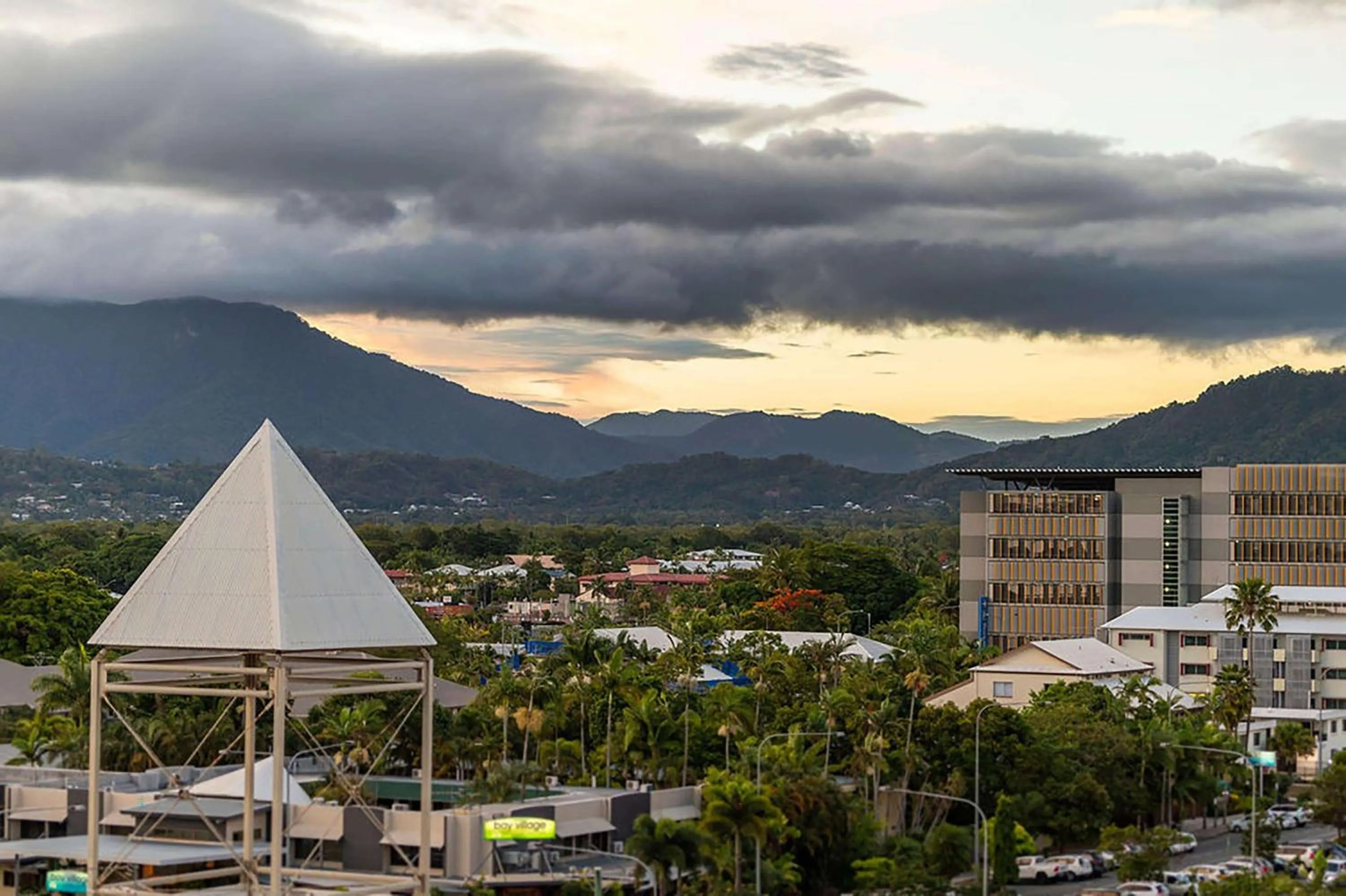 View (from property/room) in Rydges Esplanade Resort Cairns