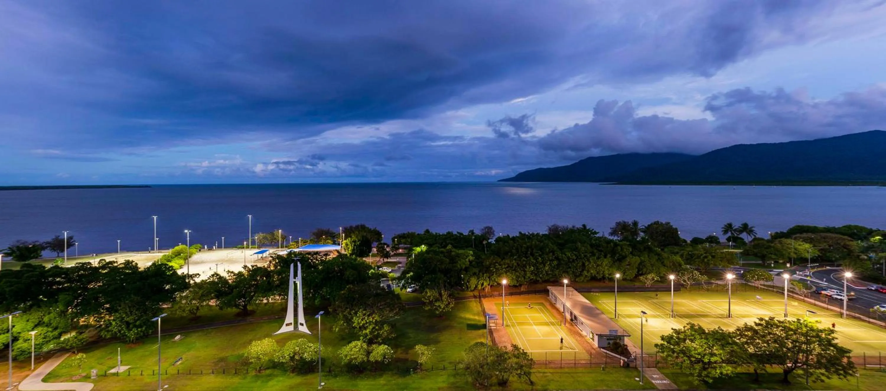 View (from property/room) in Rydges Esplanade Resort Cairns