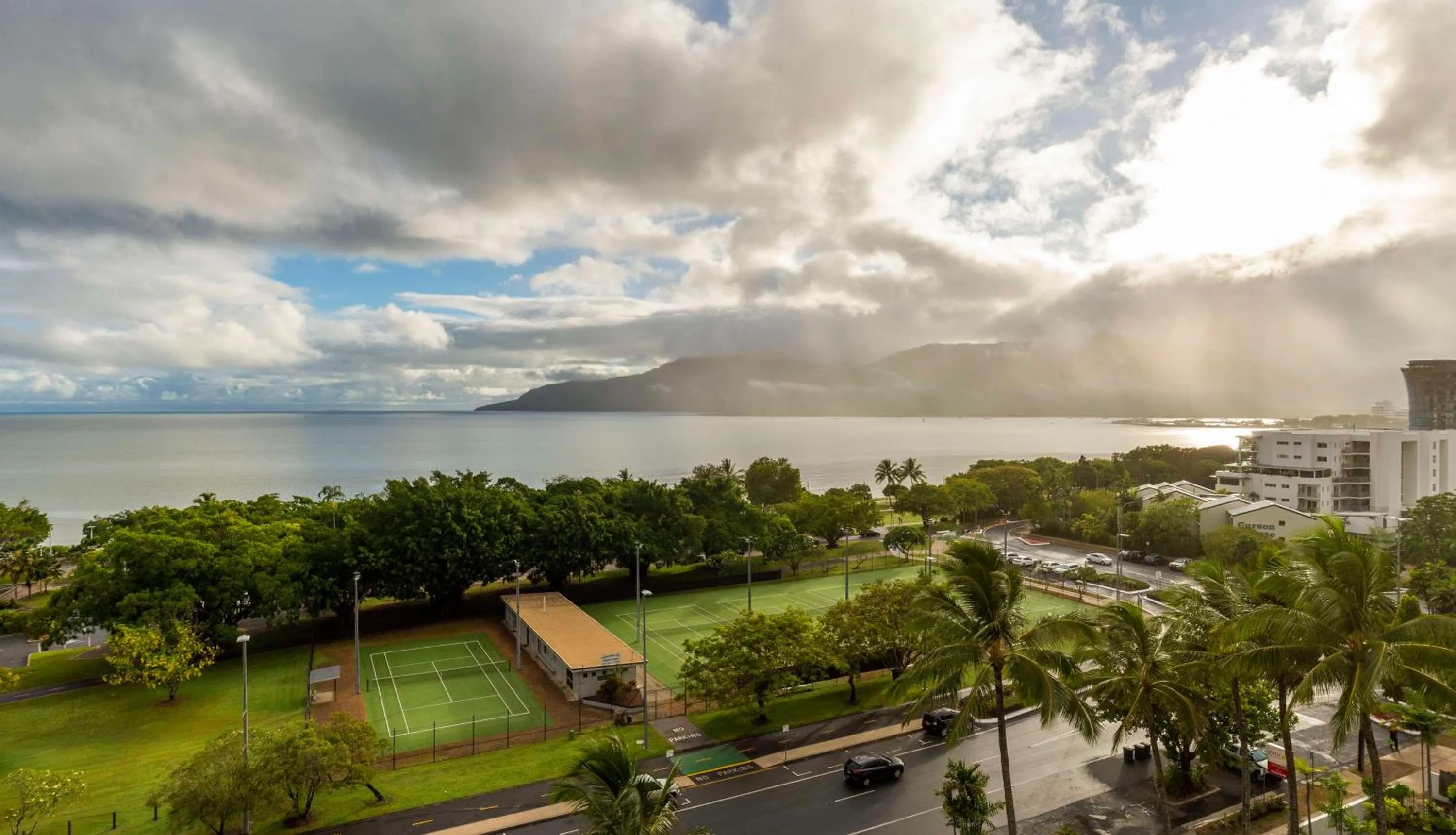 View (from property/room) in Rydges Esplanade Resort Cairns