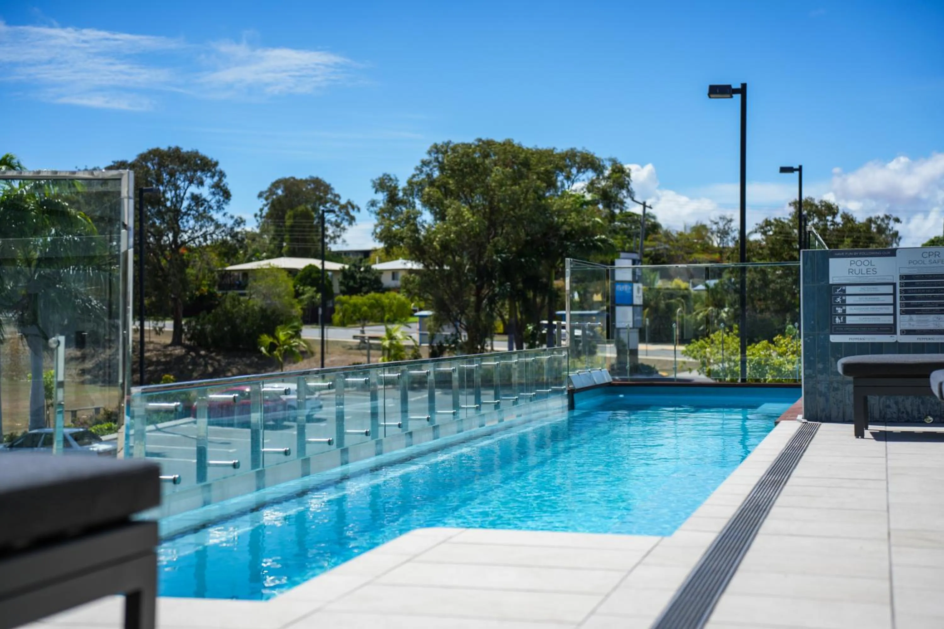 Day in Mantra Gladstone