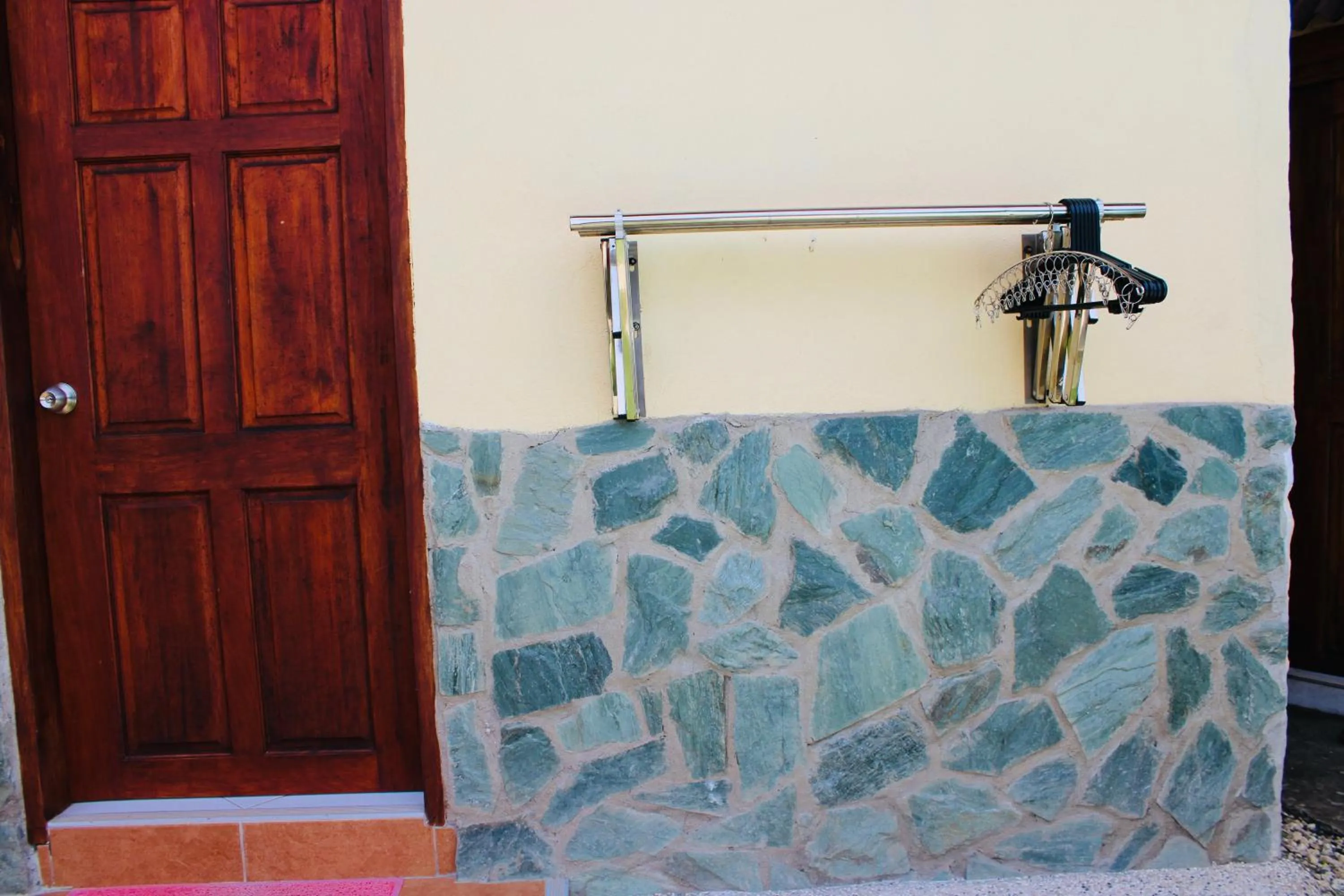 Property building in Alona Austria Resort