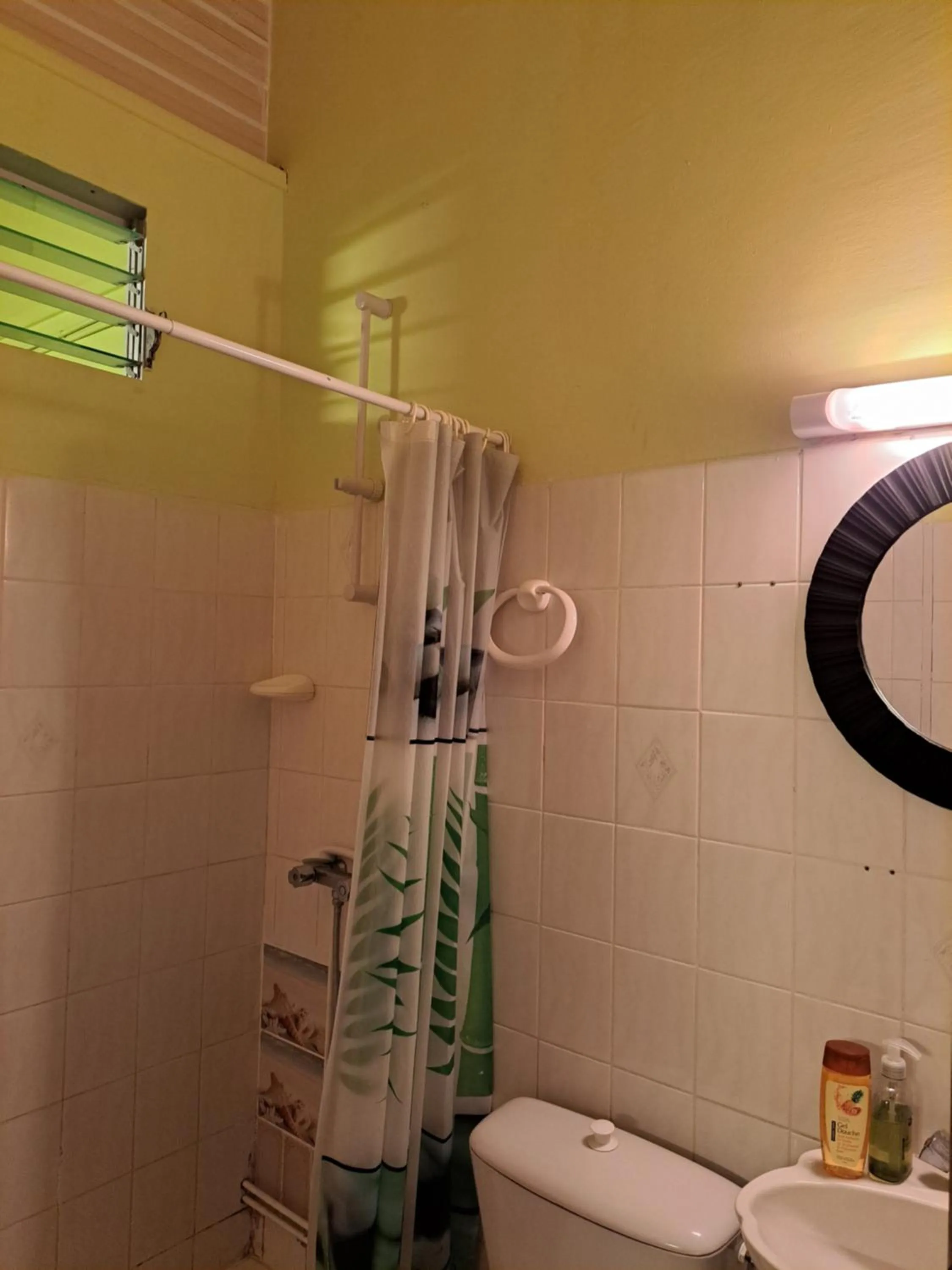 Bathroom in Résidence Les MANGUIERS OTANTIK