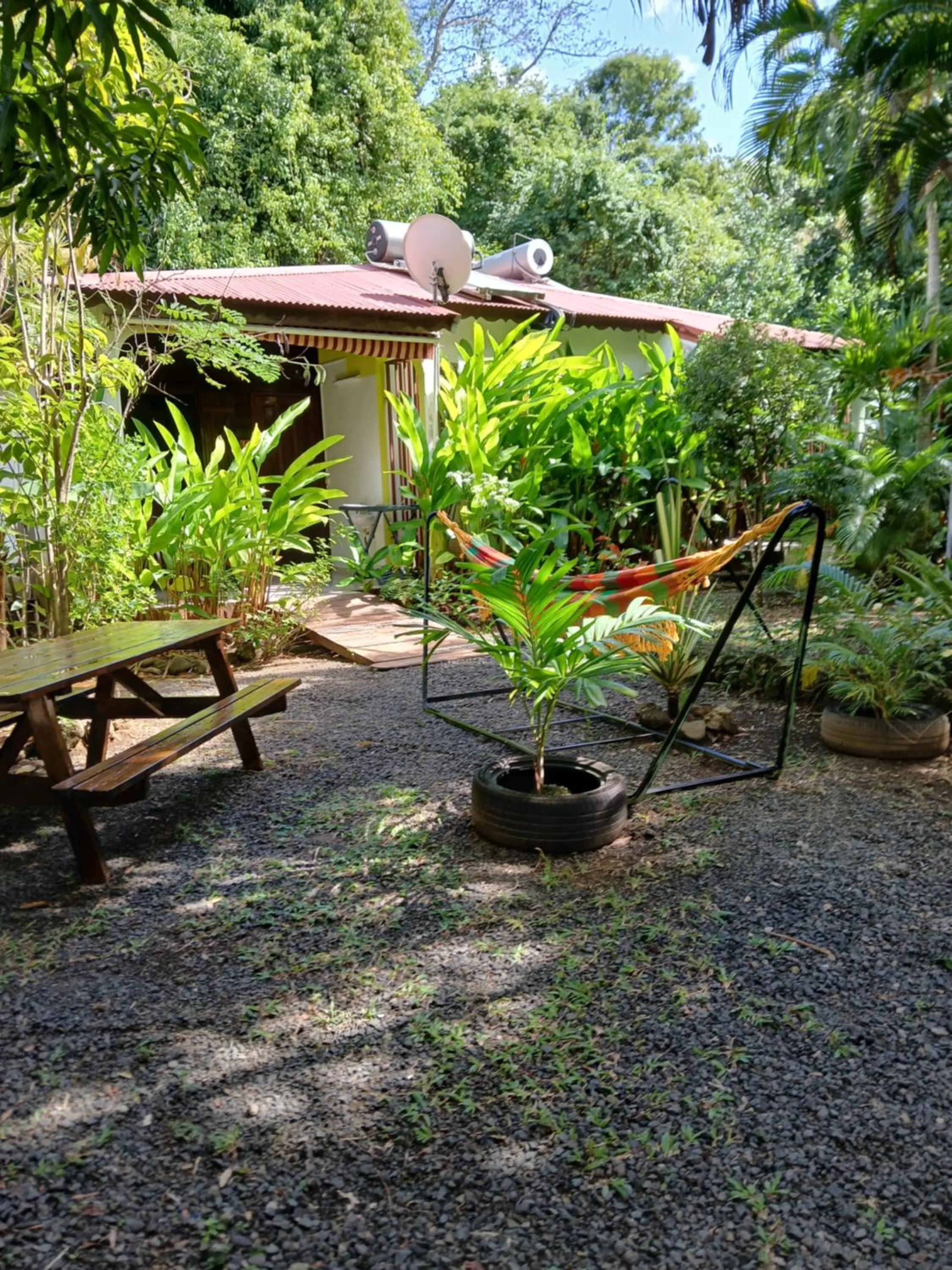 Day in Résidence Les MANGUIERS OTANTIK