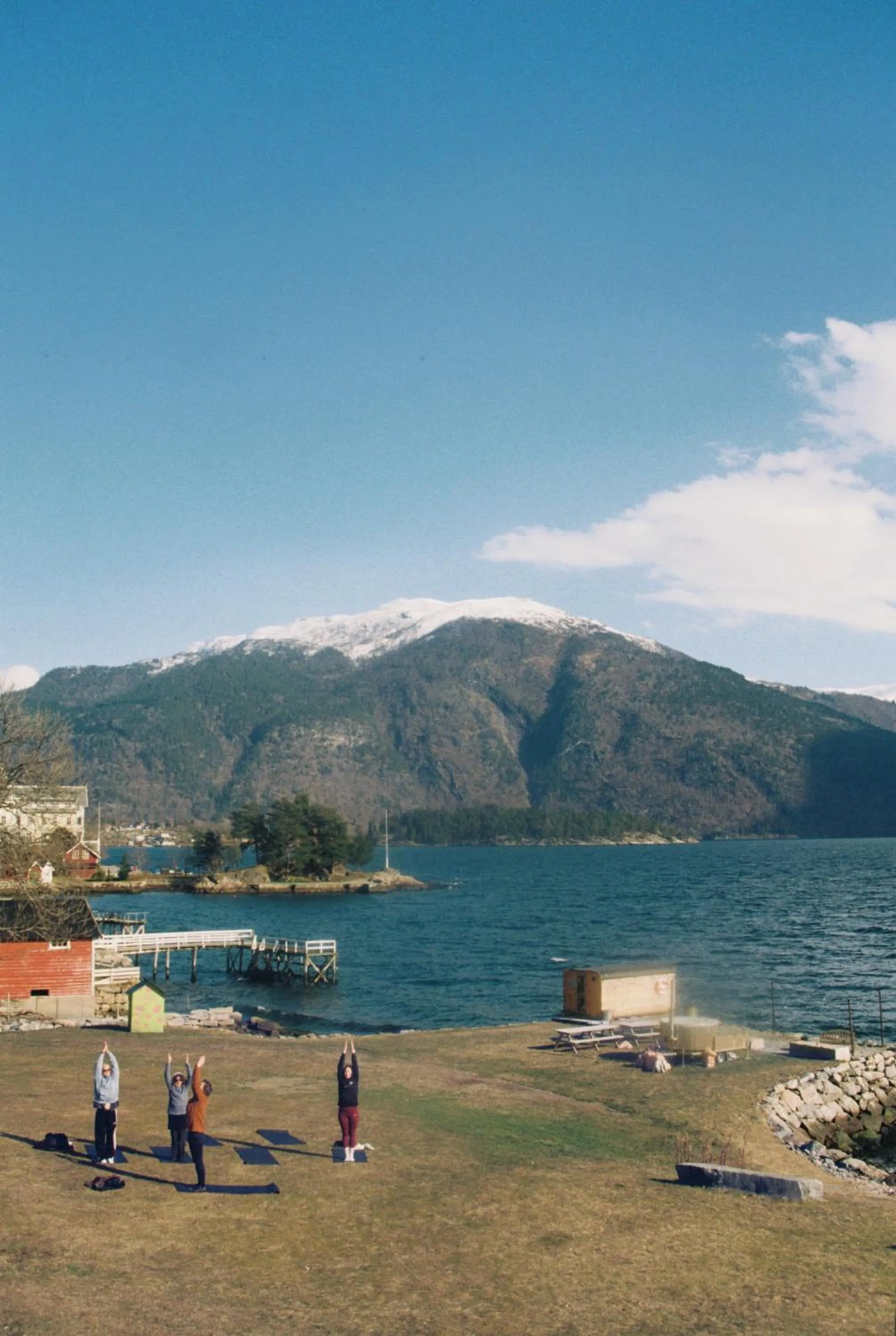 Activities in Balestrand Hotel