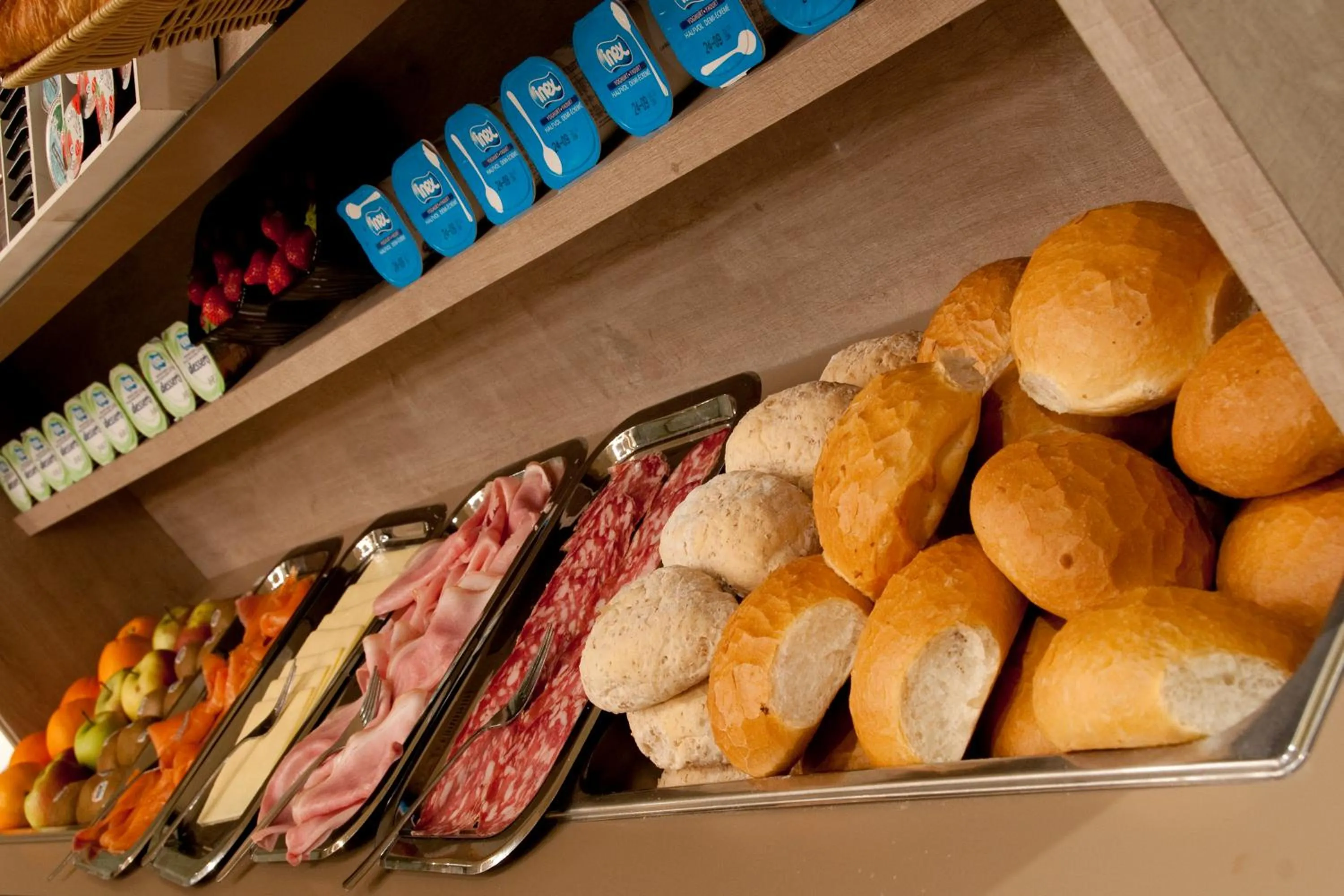 Food close-up in Hotel Gasthof 't Zweerd